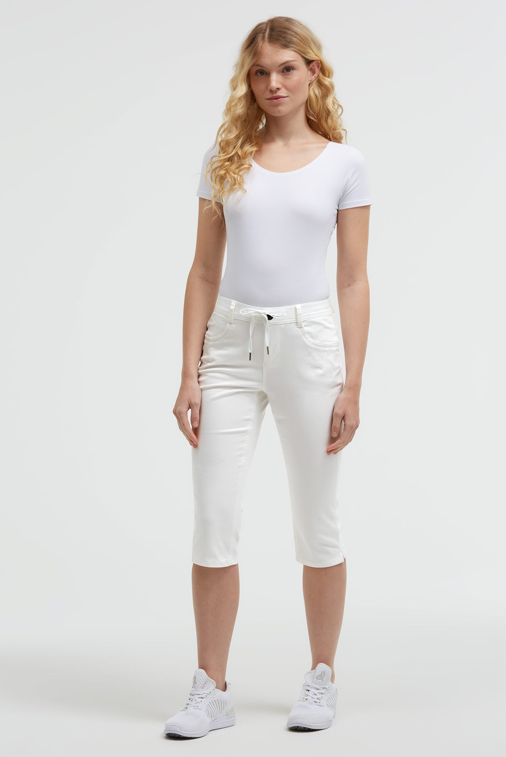 SOCCX Comfort-fit-Jeans mit normaler Leibhöhe