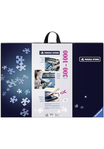 Puzzle-Tasche »Puzzle Store, Puzzlemappe'16«, für 1000 Teile; Made in Europe; FSC® -...