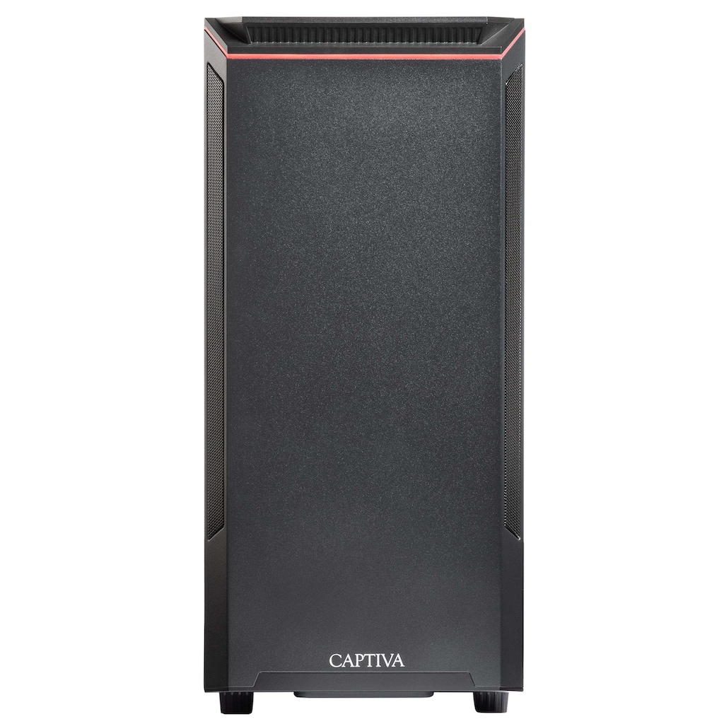 CAPTIVA Business-PC »Workstation I74-702«