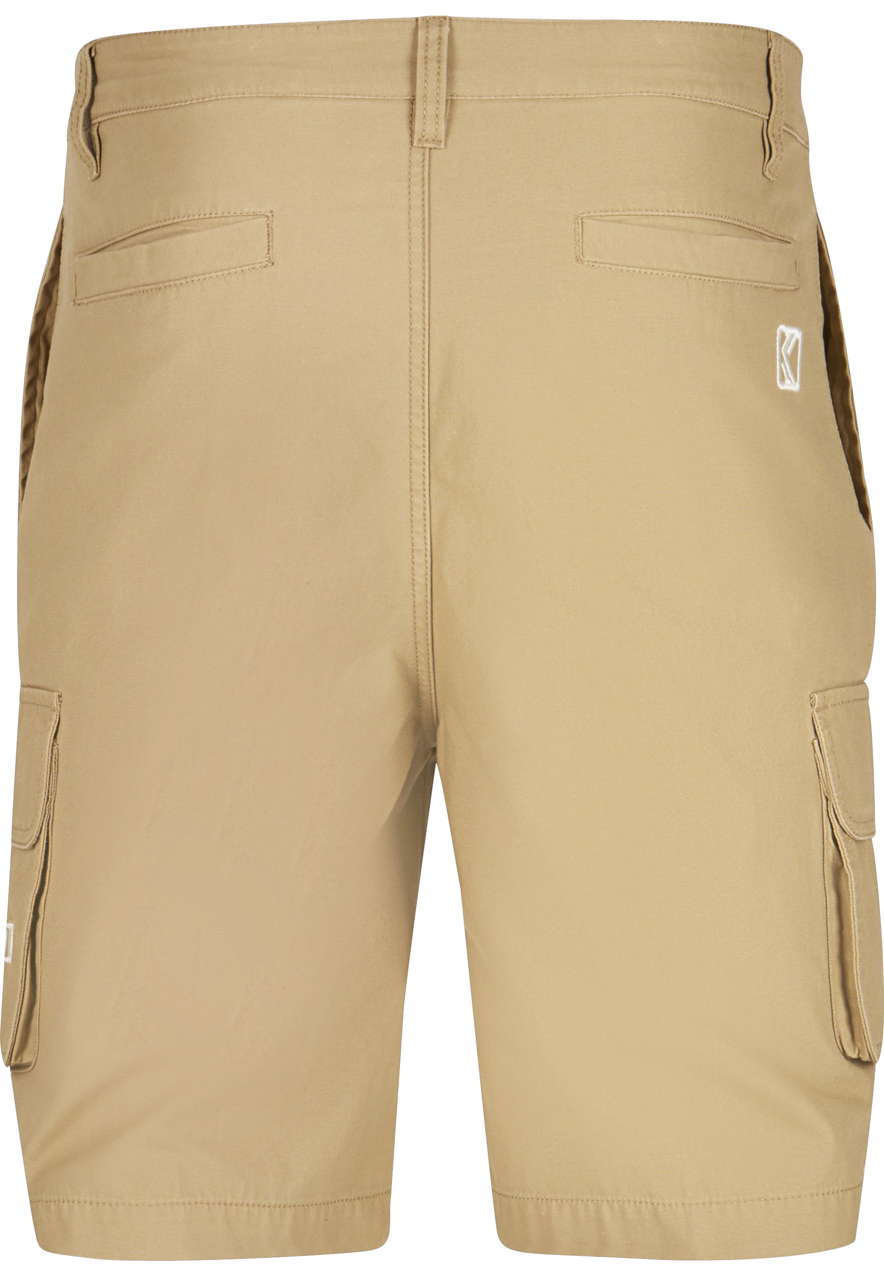 Karl Kani Cargoshorts »Karl Kani Herren Retro Washed Cargo Shorts«
