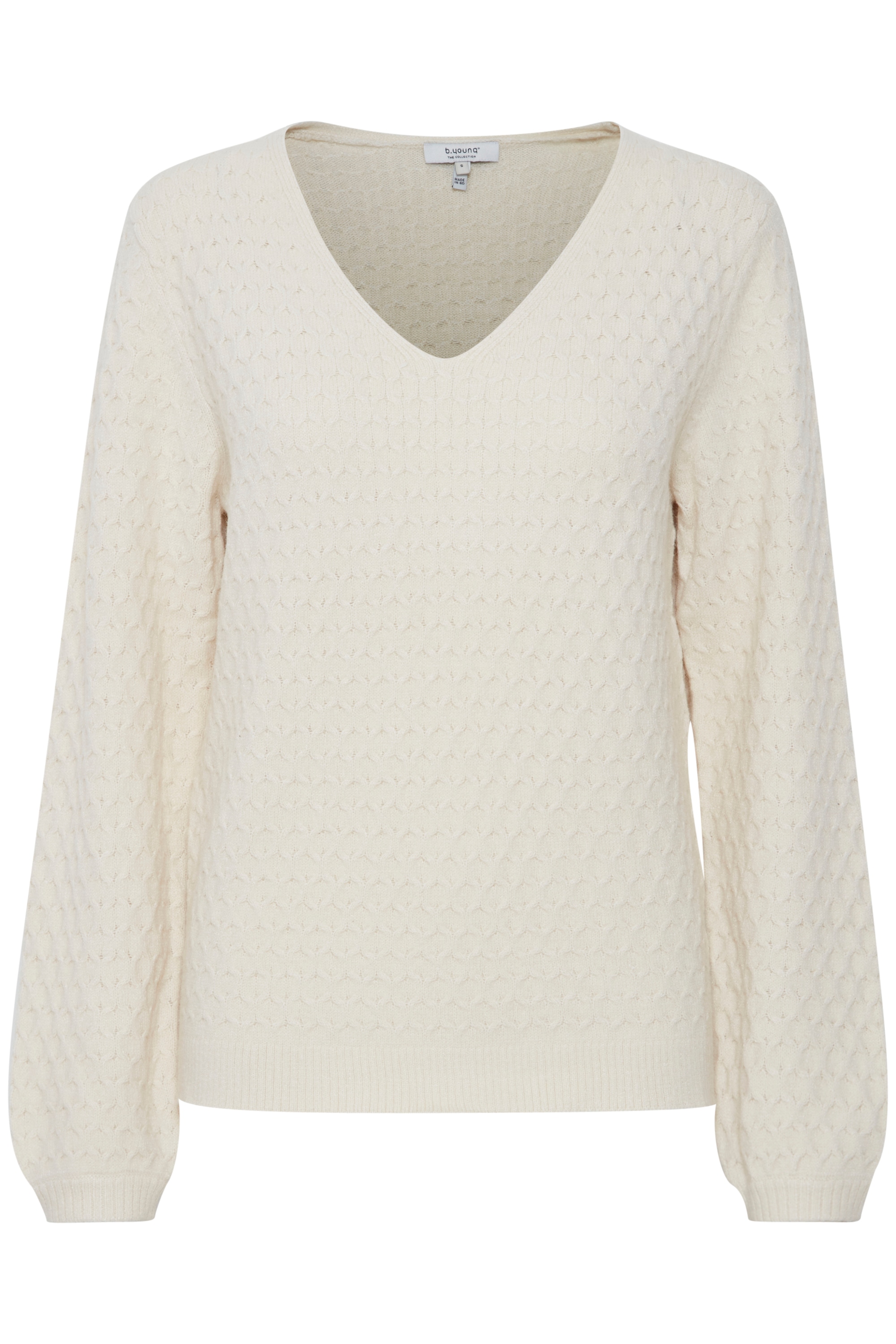 b.young Strickpullover "Damen Strickpullover BYMILO"