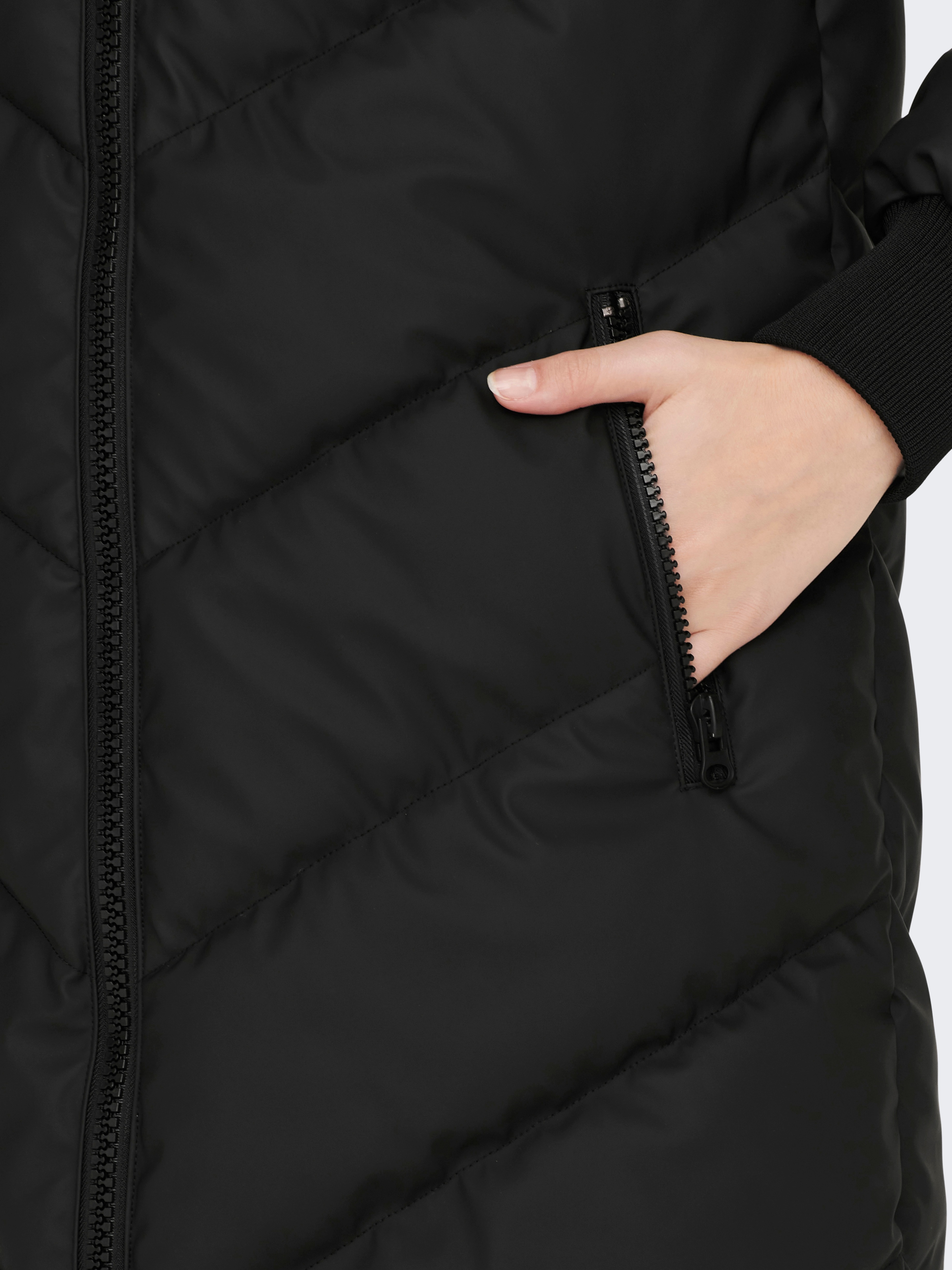 Thumbnail - JDY Steppmantel "JDYNOLIN LIFE ULRIKKA WATER REP OTW NOOS"