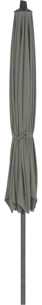 Siena Garden Marktschirm »Avio Mittelstockschirm«