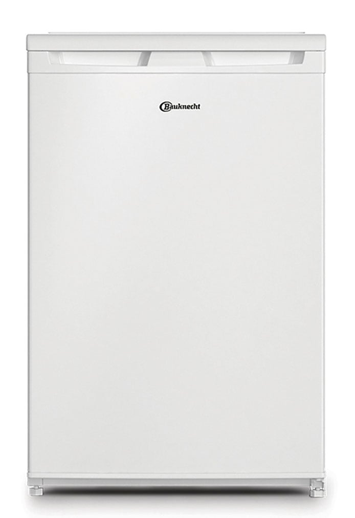 BAUKNECHT Kühlschrank "K55V1 112W" 84 cm hoch 54 cm breit günstig online kaufen