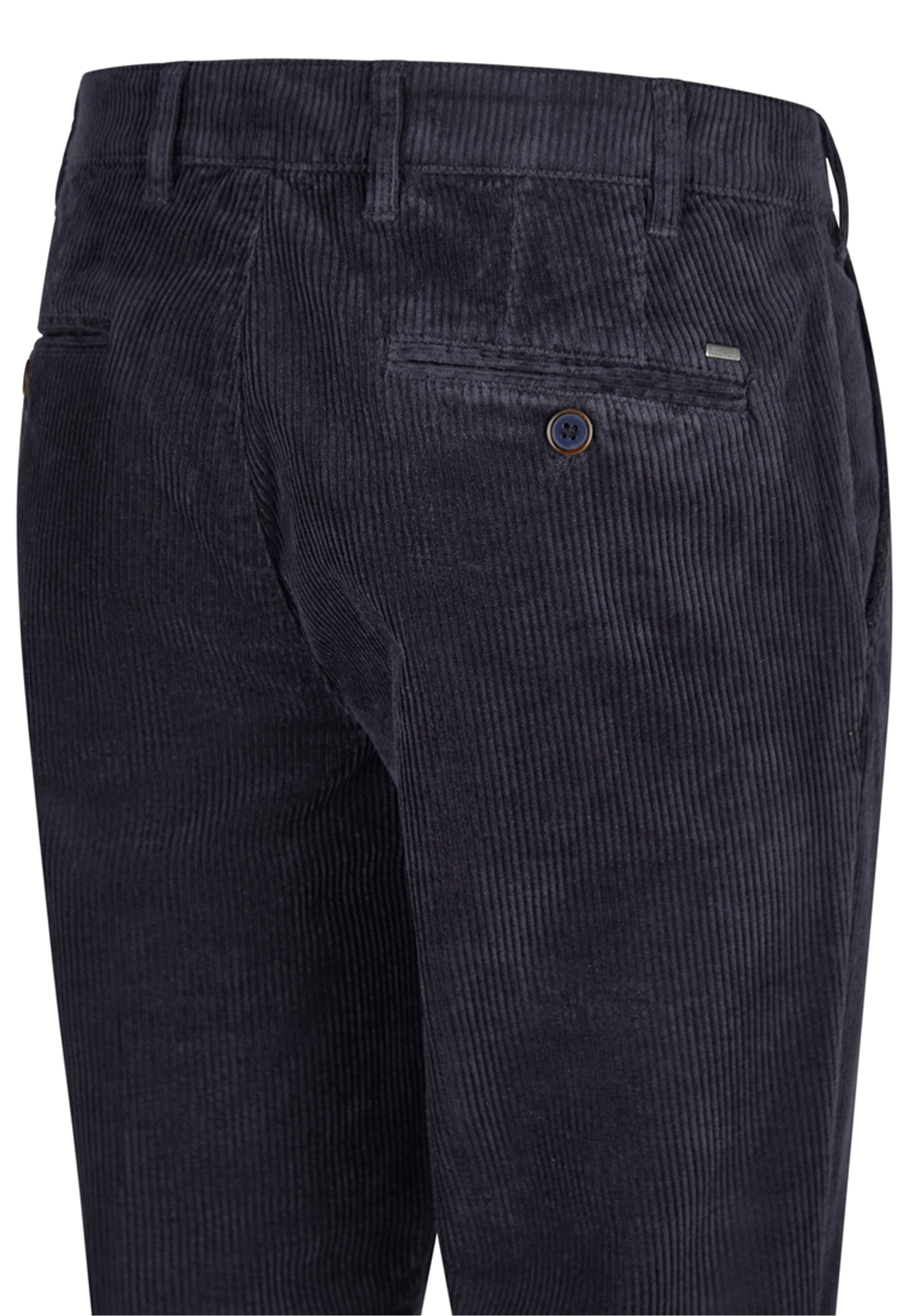 Brühl Chinohose »London«  aus High‑Stretch-Breitcord