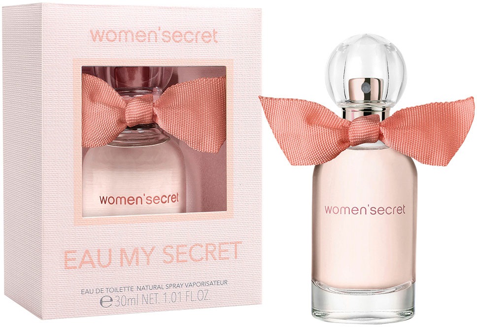 women'secret Eau de Toilette »EAU MY SECRET Eau de Toilette« , 