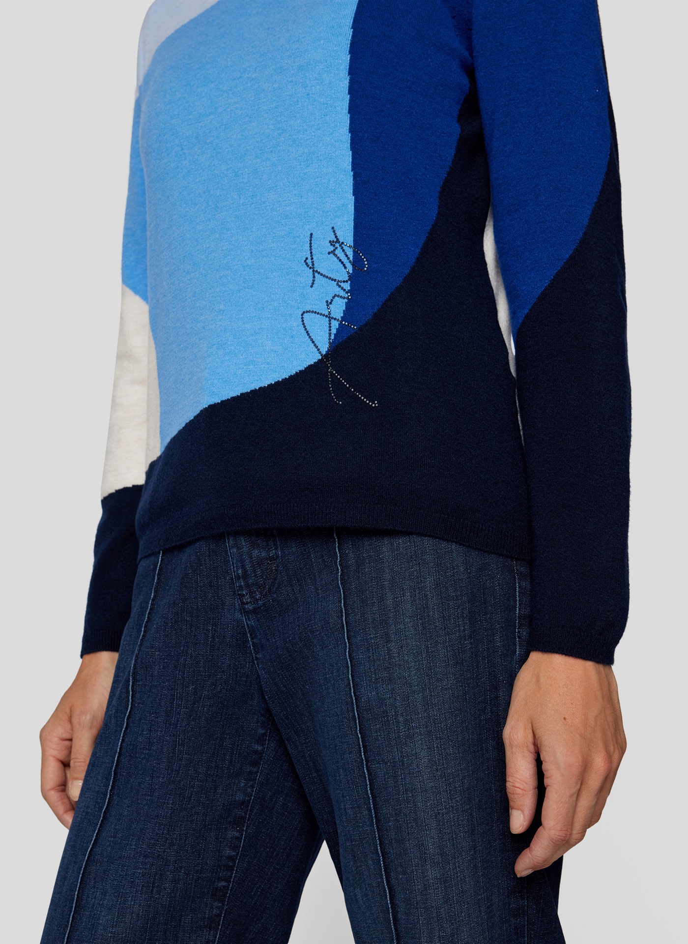 Rabe Strickpullover »Pullover«