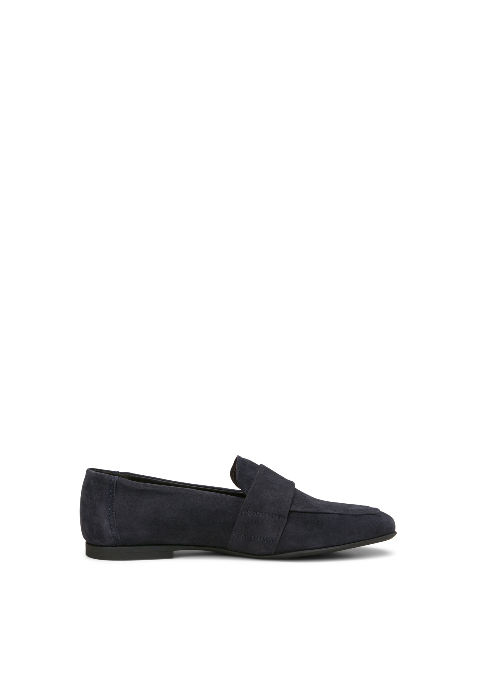 Marc O'Polo Loafer »aus weichem Velours-Rindleder«