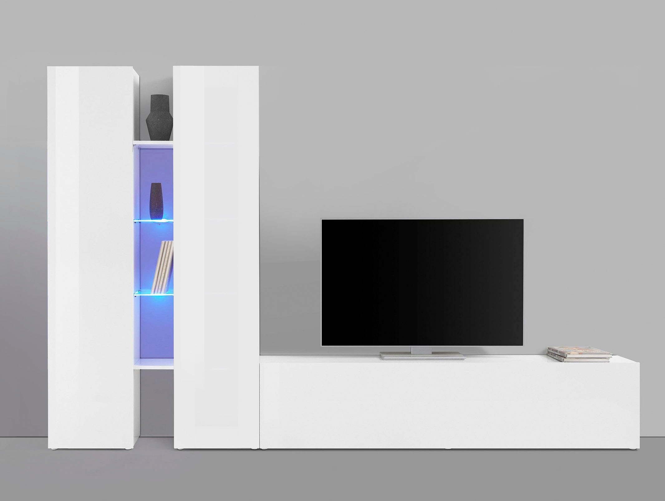 INOSIGN Wohnwand "Maruska" 1 Stk. tlg. günstig online kaufen