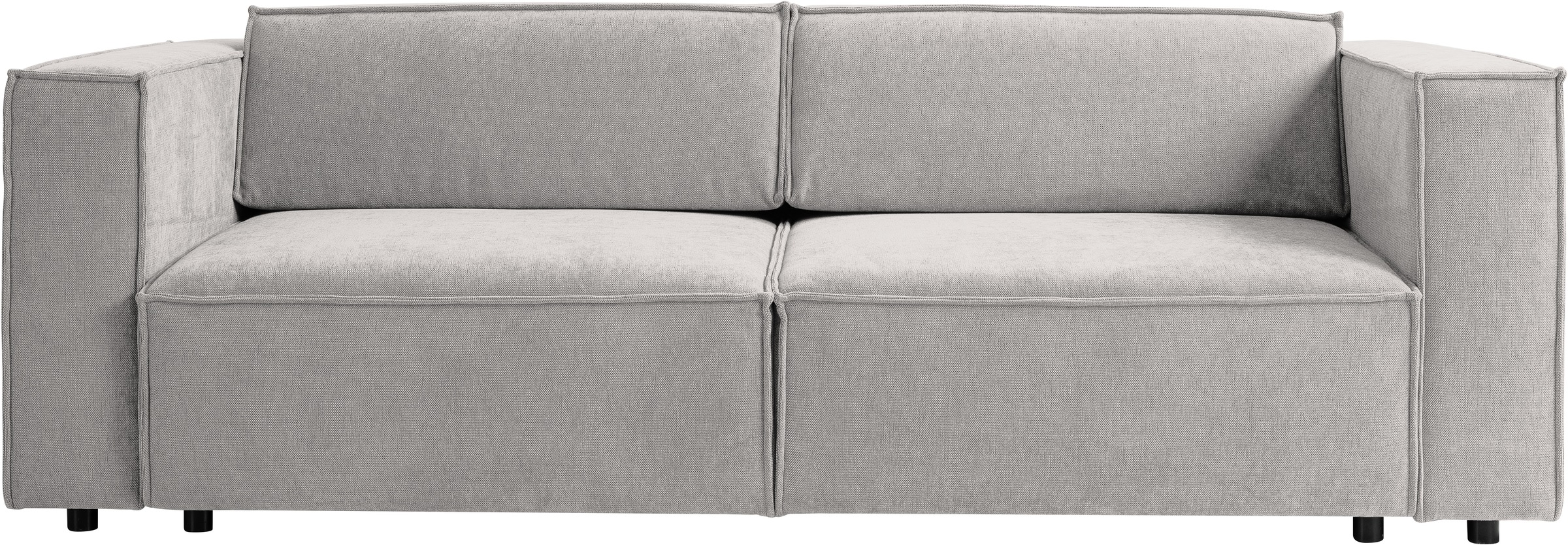 WERK2 Schlafsofa "Kansas Breite 252 cm, mit extragroßer Liegefläche 202x152 günstig online kaufen