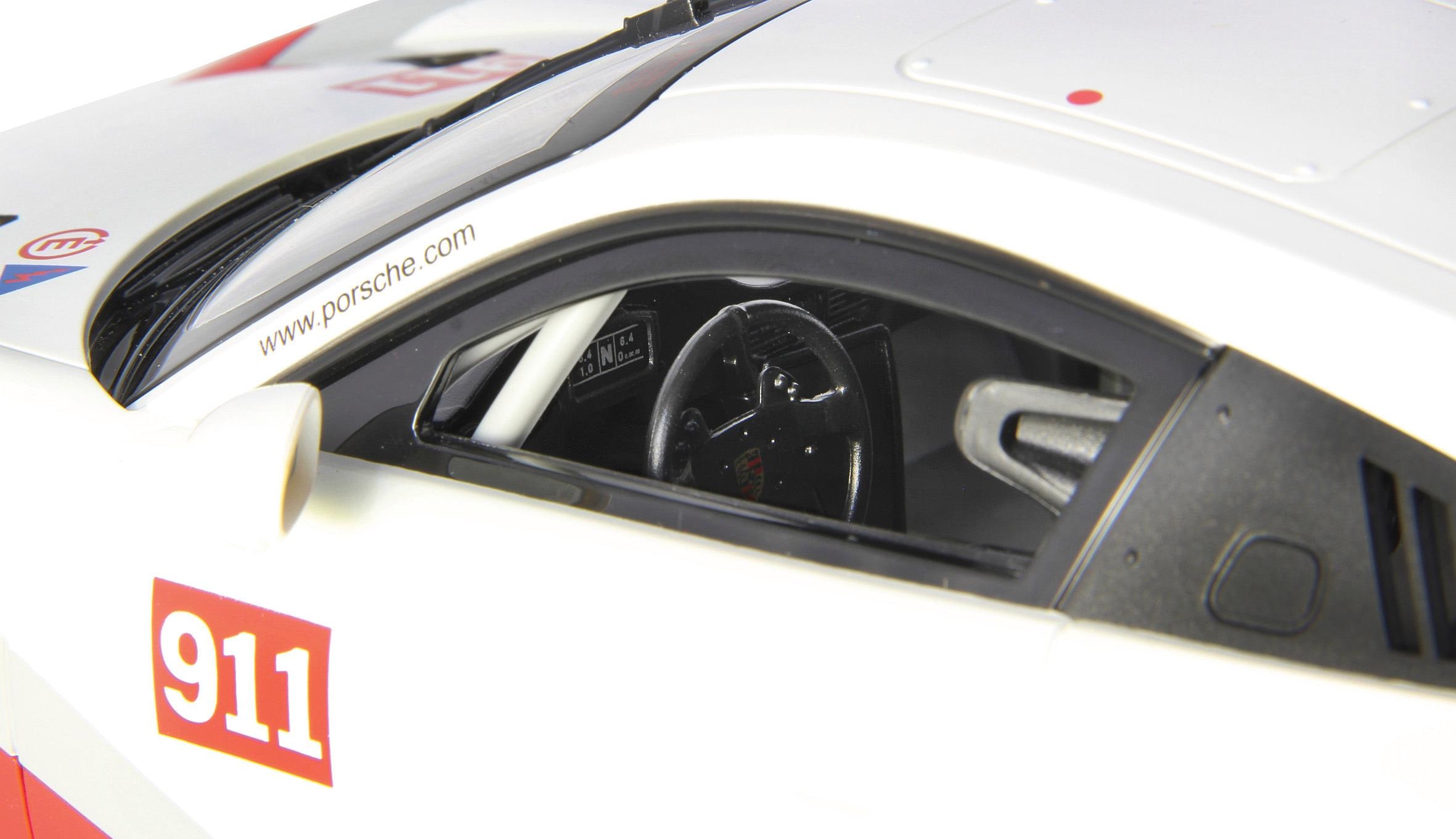 Jamara RC-Auto »Porsche 911 GT3 Cup«, mit LED-Fahrlicht