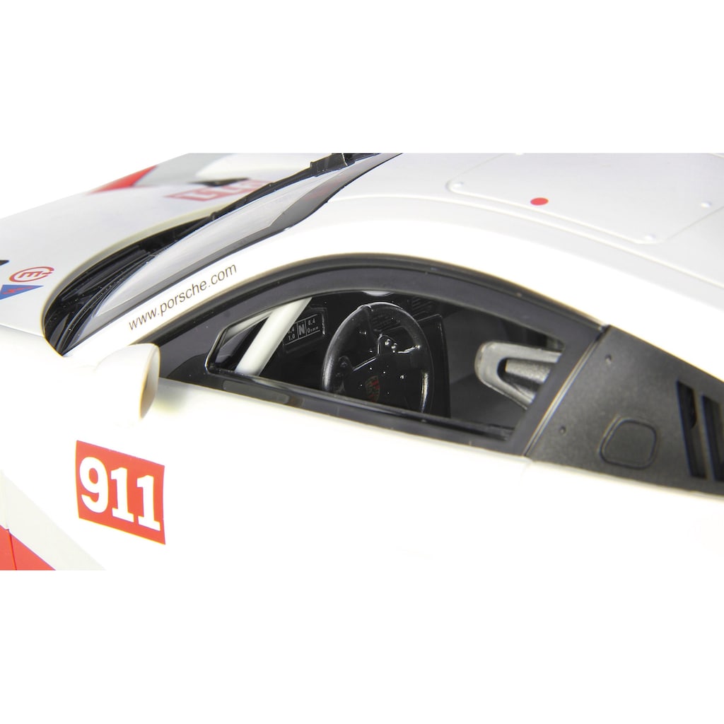 Jamara RC-Auto »Porsche 911 GT3 Cup«, mit LED-Fahrlicht