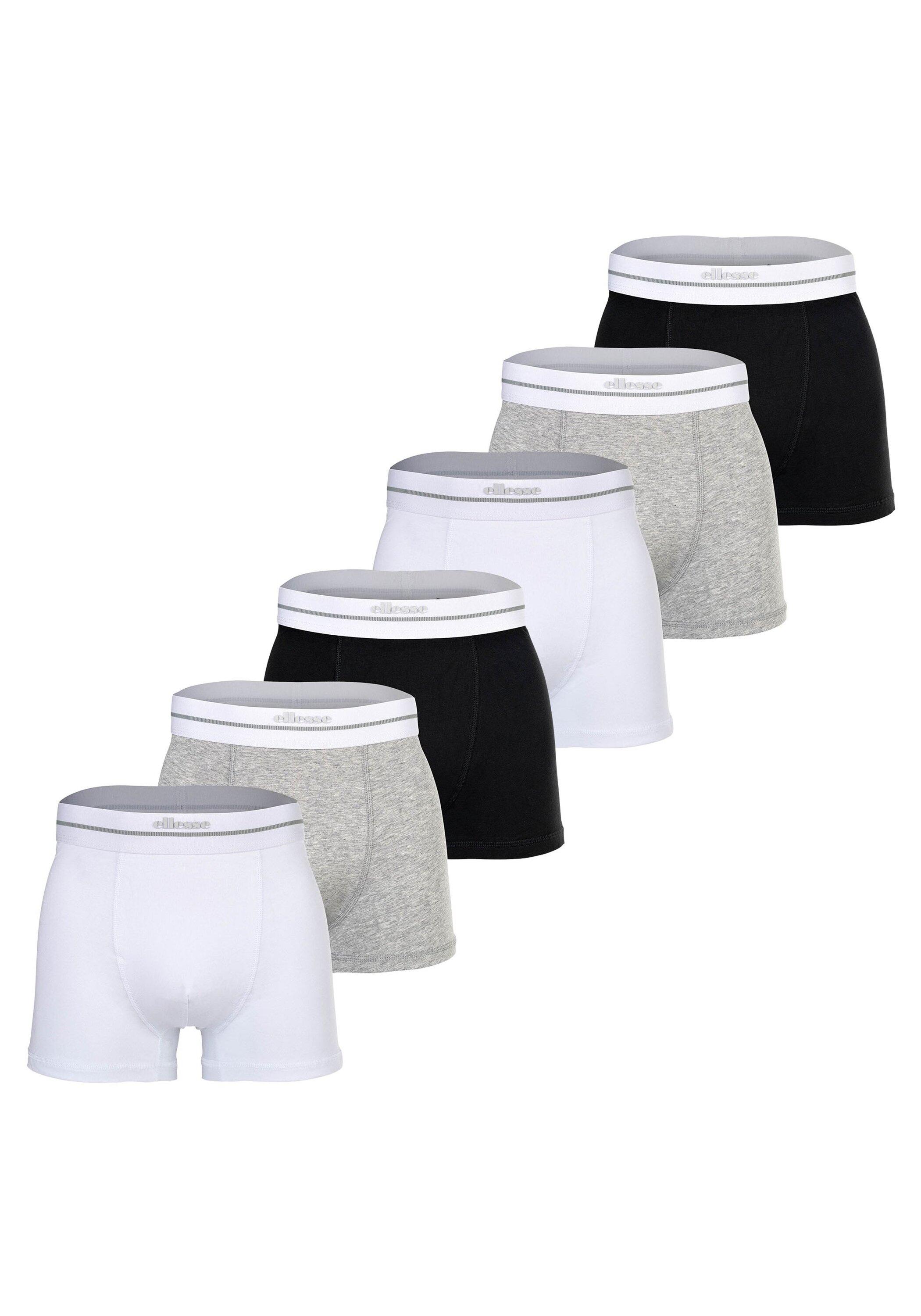 Ellesse Boxershorts "Boxershort AMBRIA Trunks 6P 6er Pack" günstig online kaufen