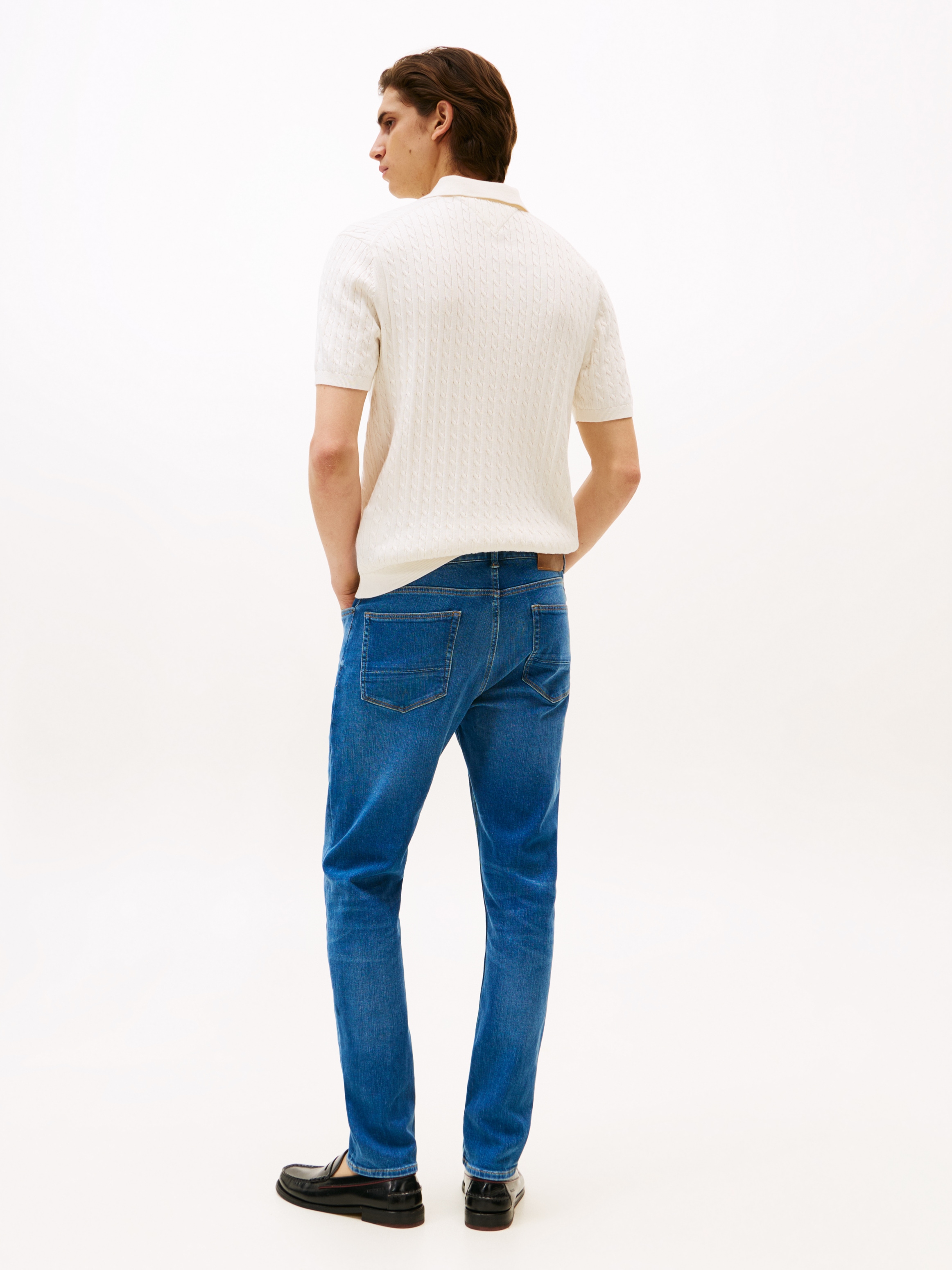 Tommy Hilfiger Slim-fit-Jeans »BLEECKER Slim Fit«