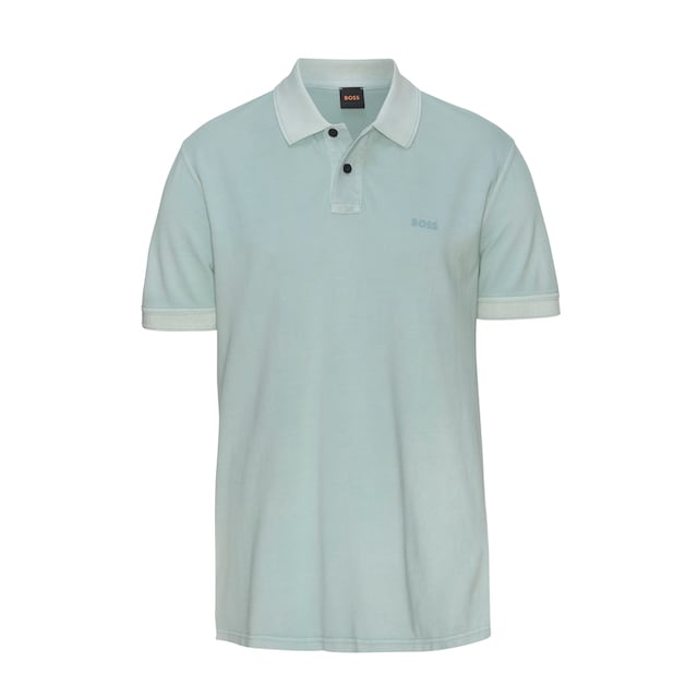 BOSS ORANGE Poloshirt »Prime«, mit Polokragen ▷ kaufen | BAUR