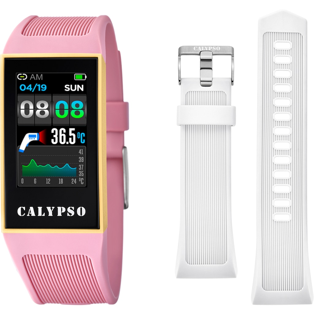 CALYPSO WATCHES Smartwatch »K8502/1«