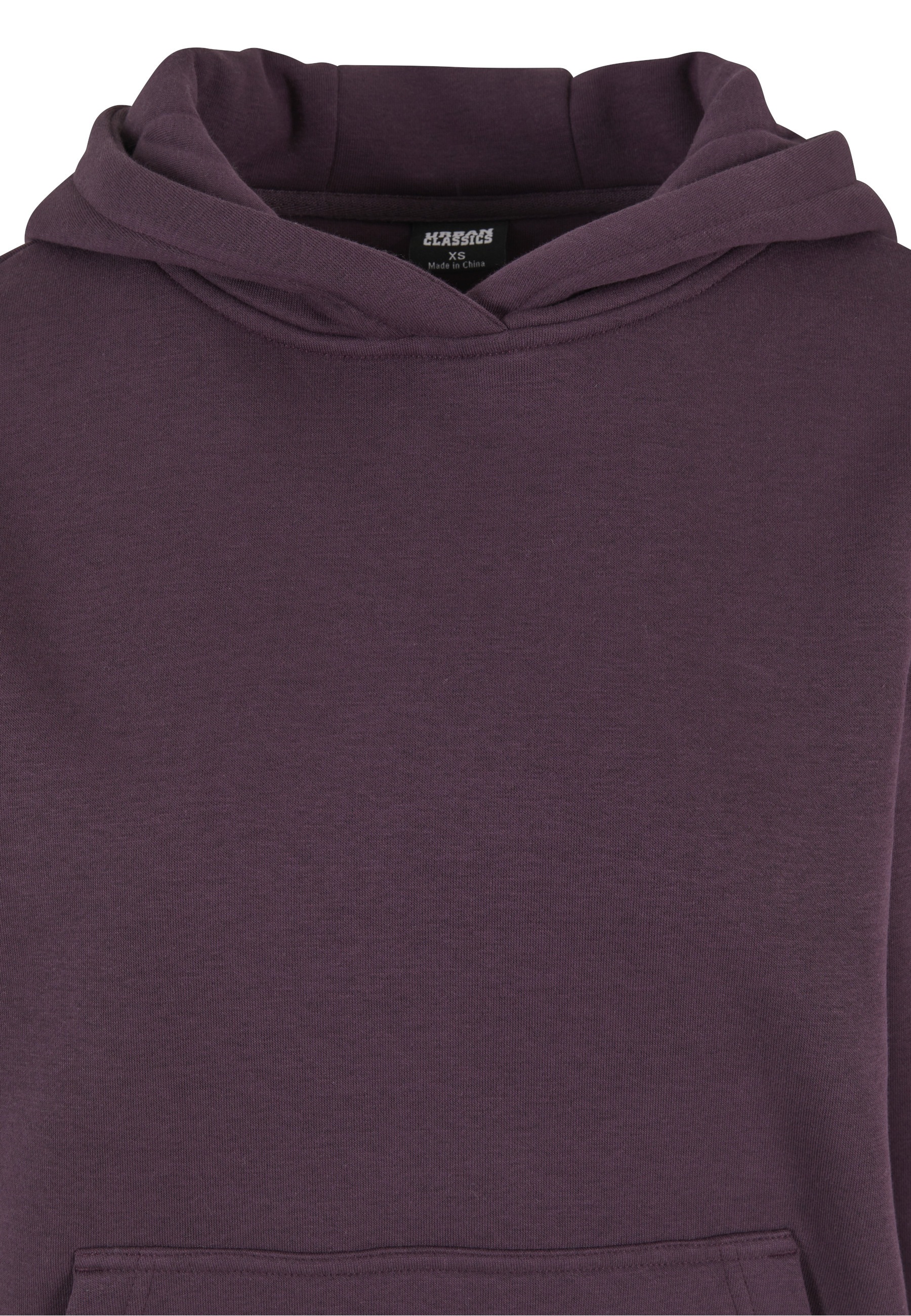 URBAN CLASSICS Kapuzenpullover »Urban Classics Ladies Fluffy Hoody« 1