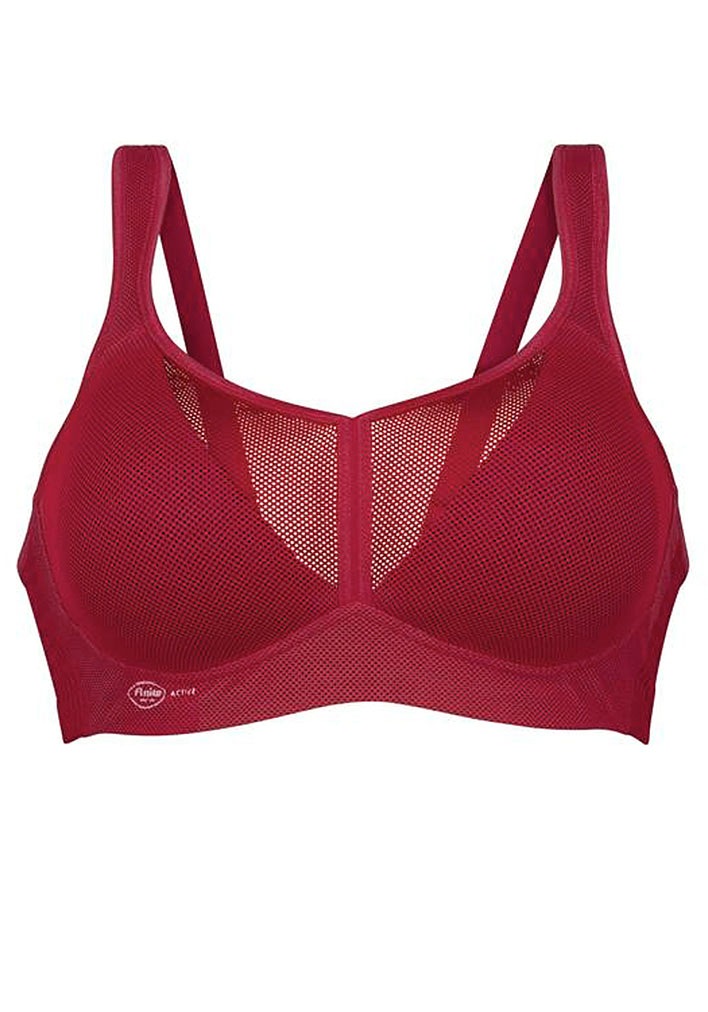 Anita Active Sport-BH "Air Control Delta Pad", Cup A-E, atmungsaktive Schal günstig online kaufen