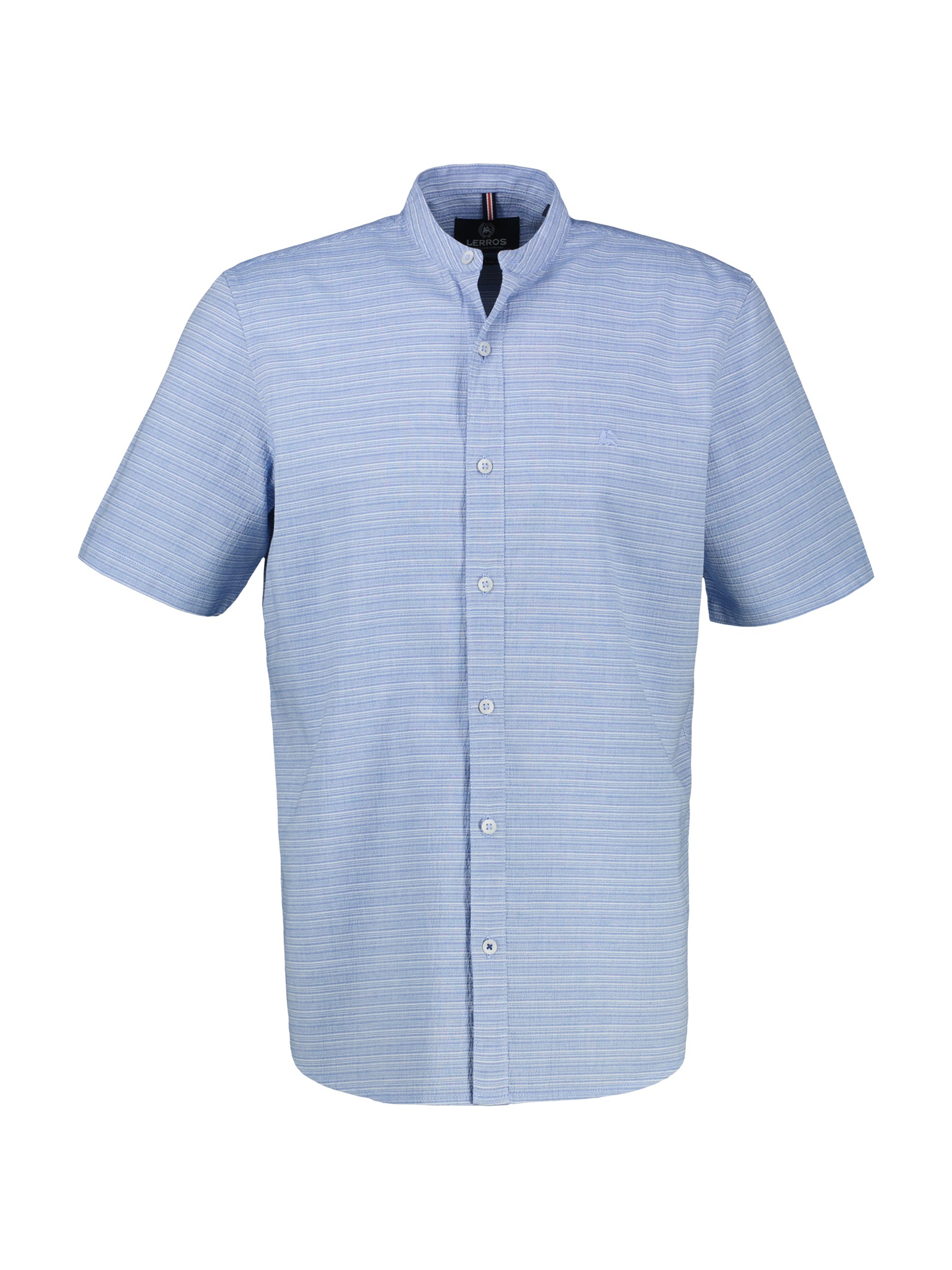 Thumbnail - LERROS Kurzarmhemd, mit Logo Stickerei