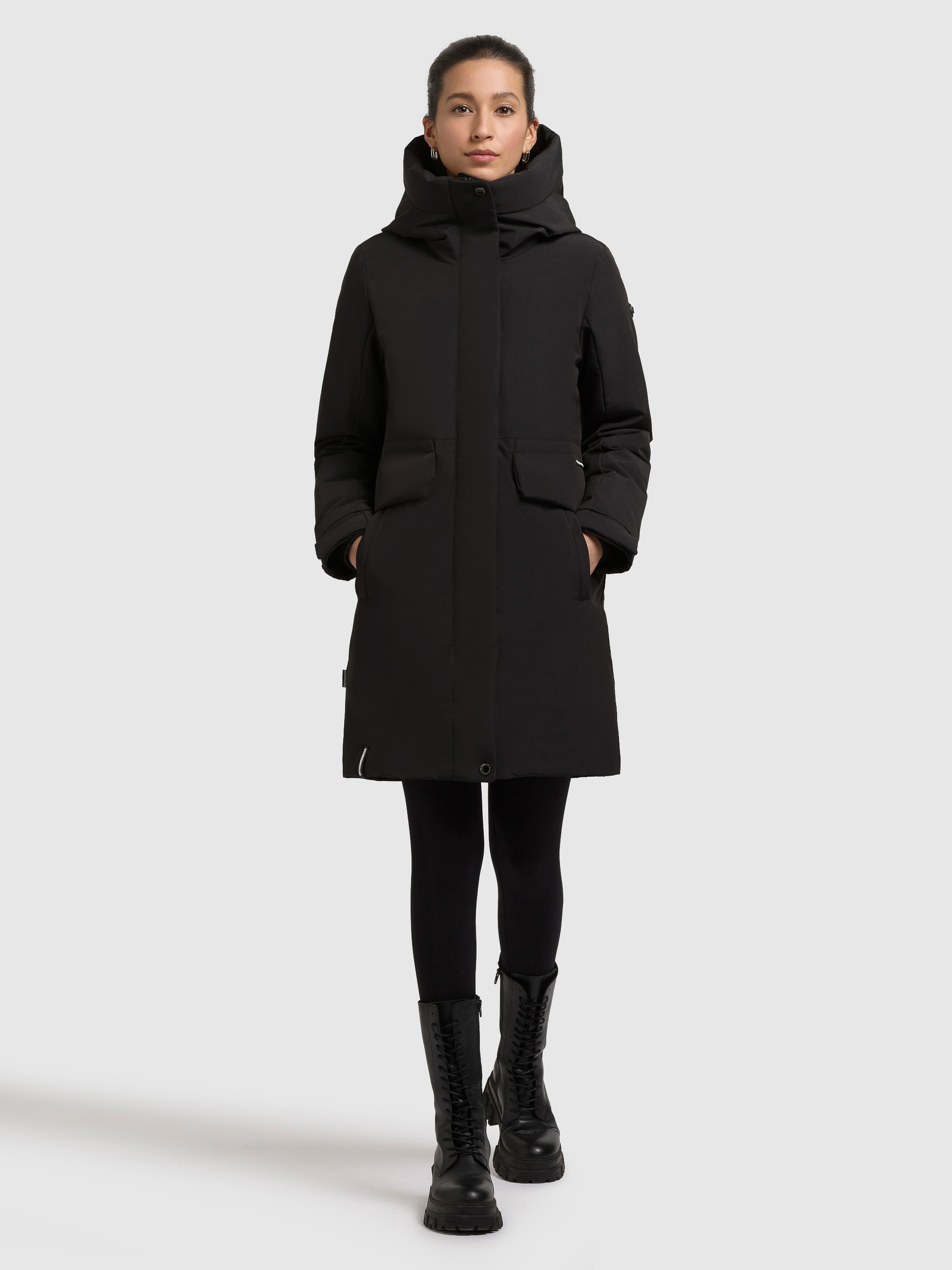 khujo Kurzmantel "SINA" günstig online kaufen