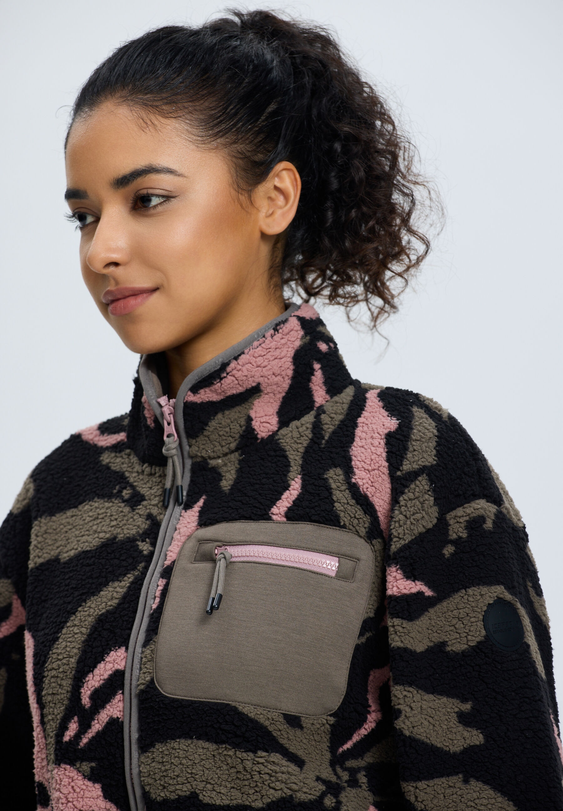 Icepeak Fleecejacke »Icepeak Fleece Veblen«