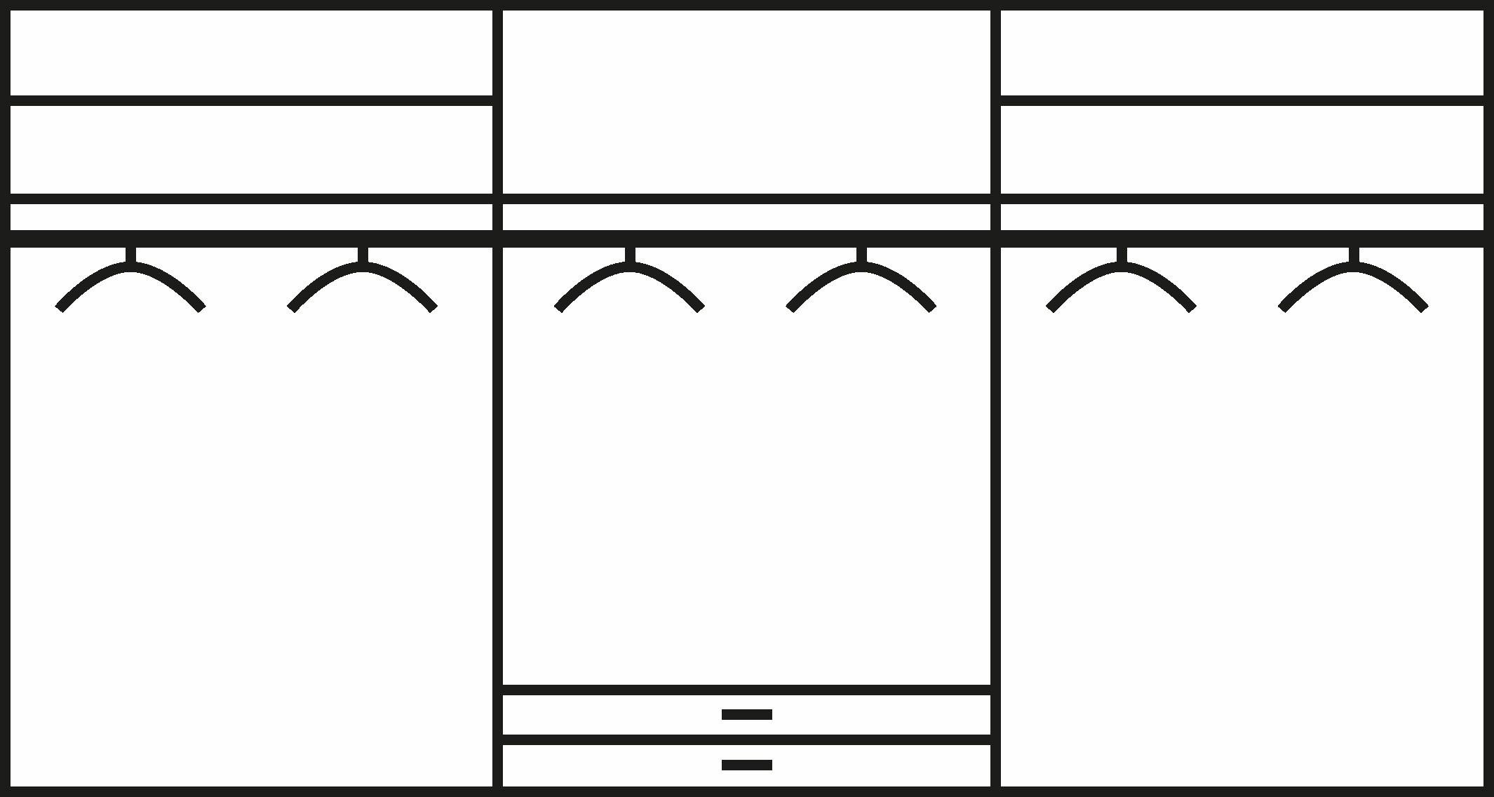 rauch Kleiderschrank »Essensa«