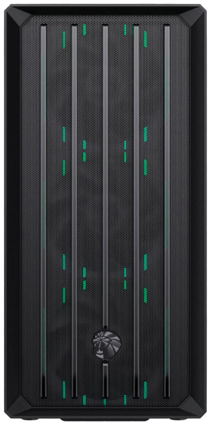 GAMEMAX Gaming-PC-Komplettsystem »GigaDeal CLAW BK 2798 AMD Ryzen 5 7500F 32GB DDR5 1TB SSD RTX 5070« 32 ″ AMD Ryzen 5 GeForce RTX™ 5070 32 GB RAM 1.000 GB SSD Windows 11, DDR5 RAM + Gigabyte GS32QCA LED-Monitor Curved, 80 cm 32"