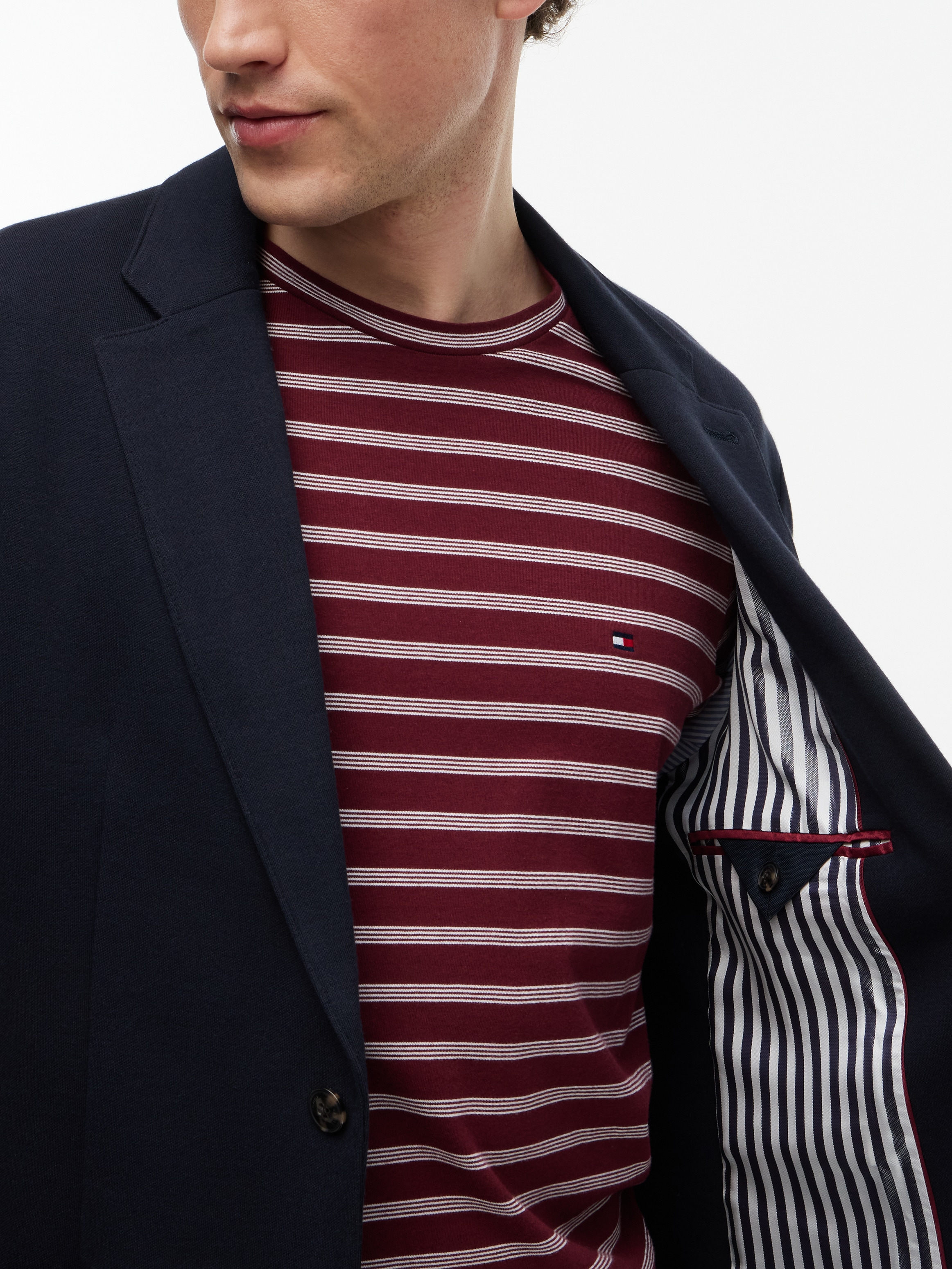 Tommy Hilfiger Sakko »NY KNITTED«