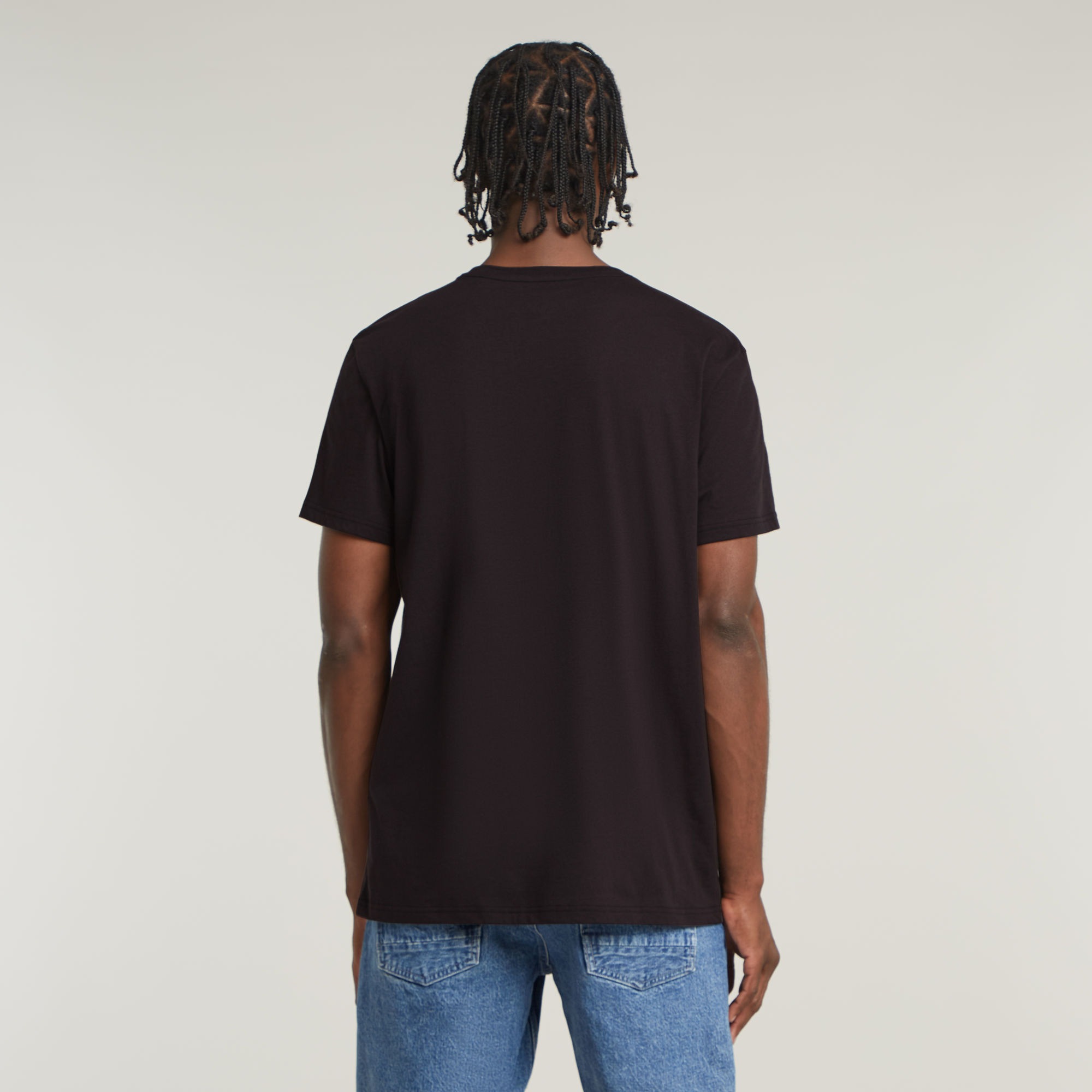 G-STAR T-Shirt "Finger Print Burger", mit Grafikprint günstig online kaufen