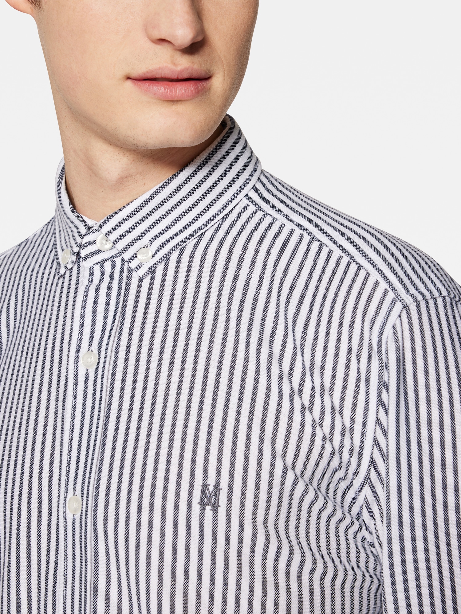 Mavi Streifenhemd »STRIPE SHIRT«, Hemd mit Streifen