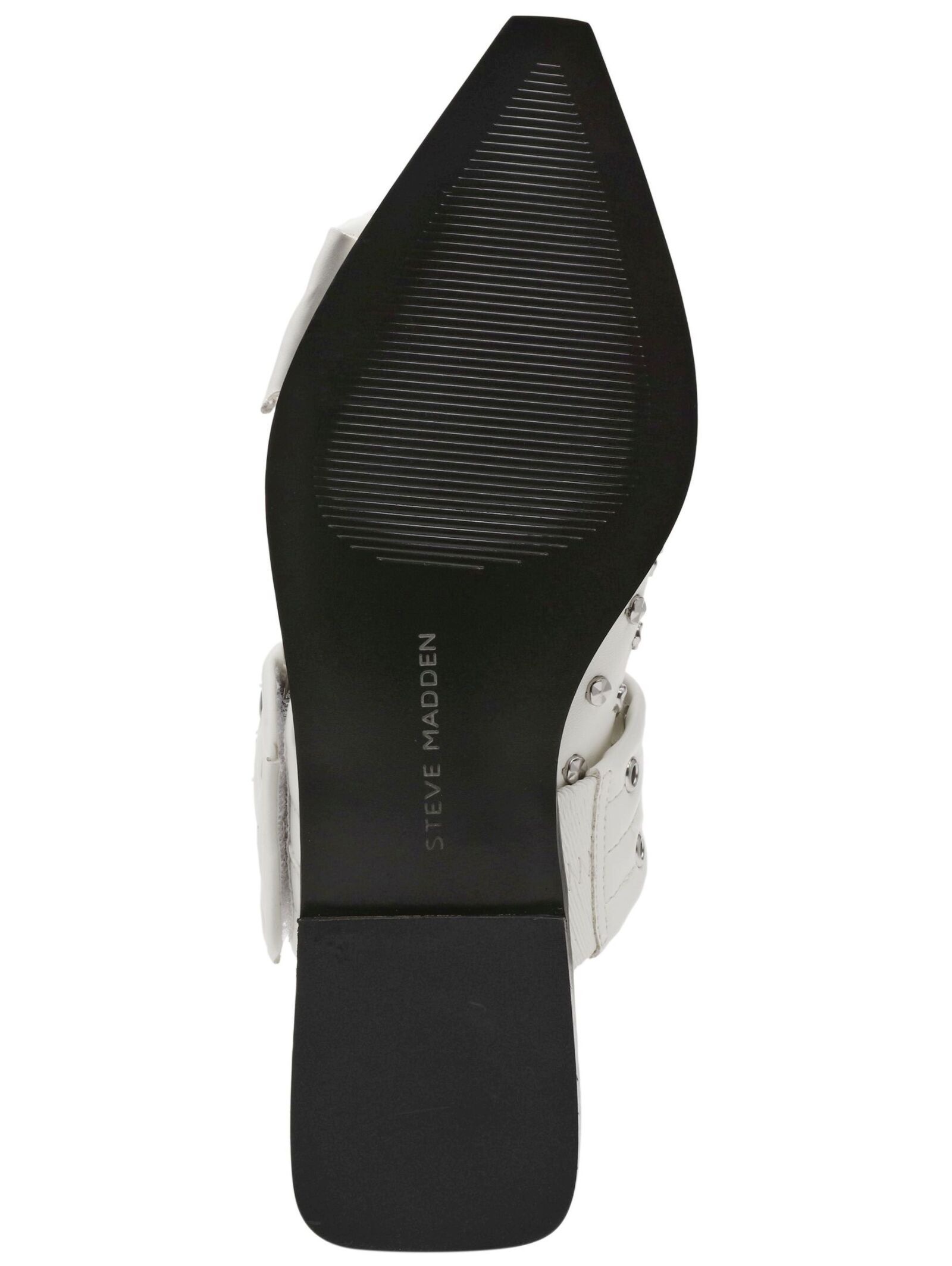 STEVE MADDEN Riemchensandale »STEVE MADDEN Sandalen Lederimitat«