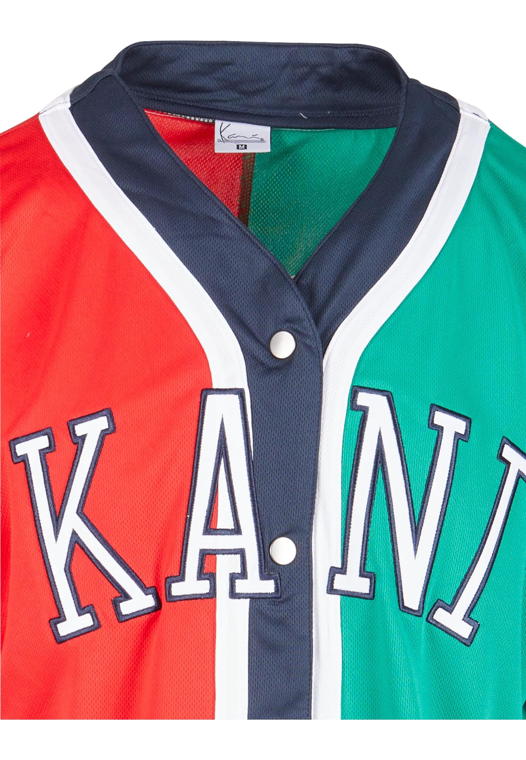 Karl Kani Karohemd »Karl Kani Herren«, (1 tlg.)