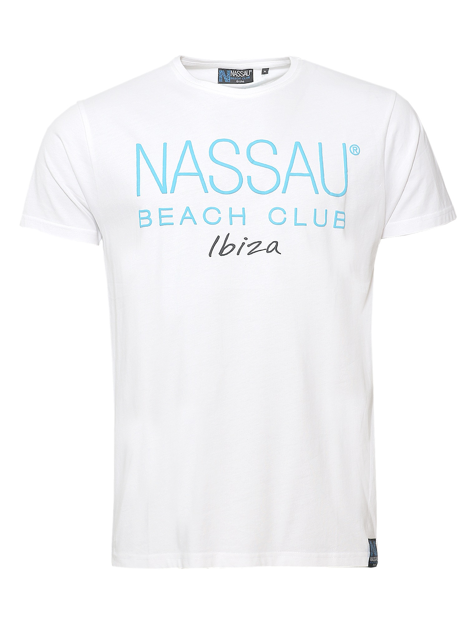 NASSAU BEACH T-Shirt »NB231040«