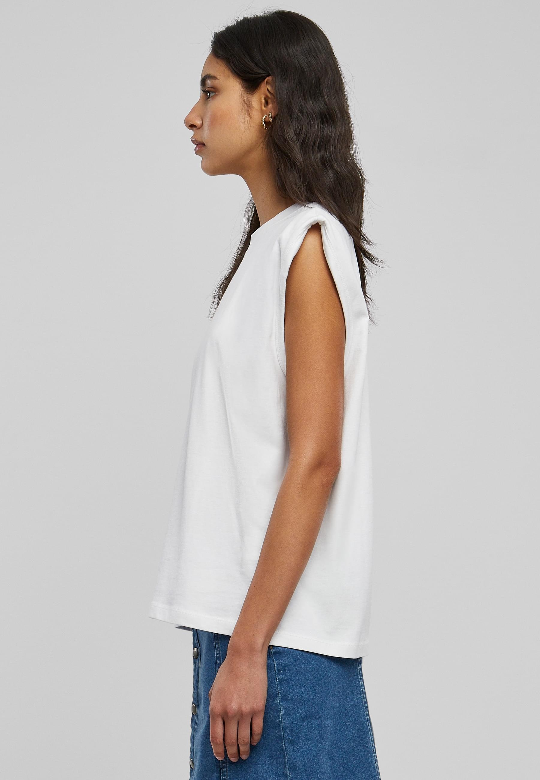 URBAN CLASSICS Muskelshirt »Urban Classics Damen«, (1 tlg.)
