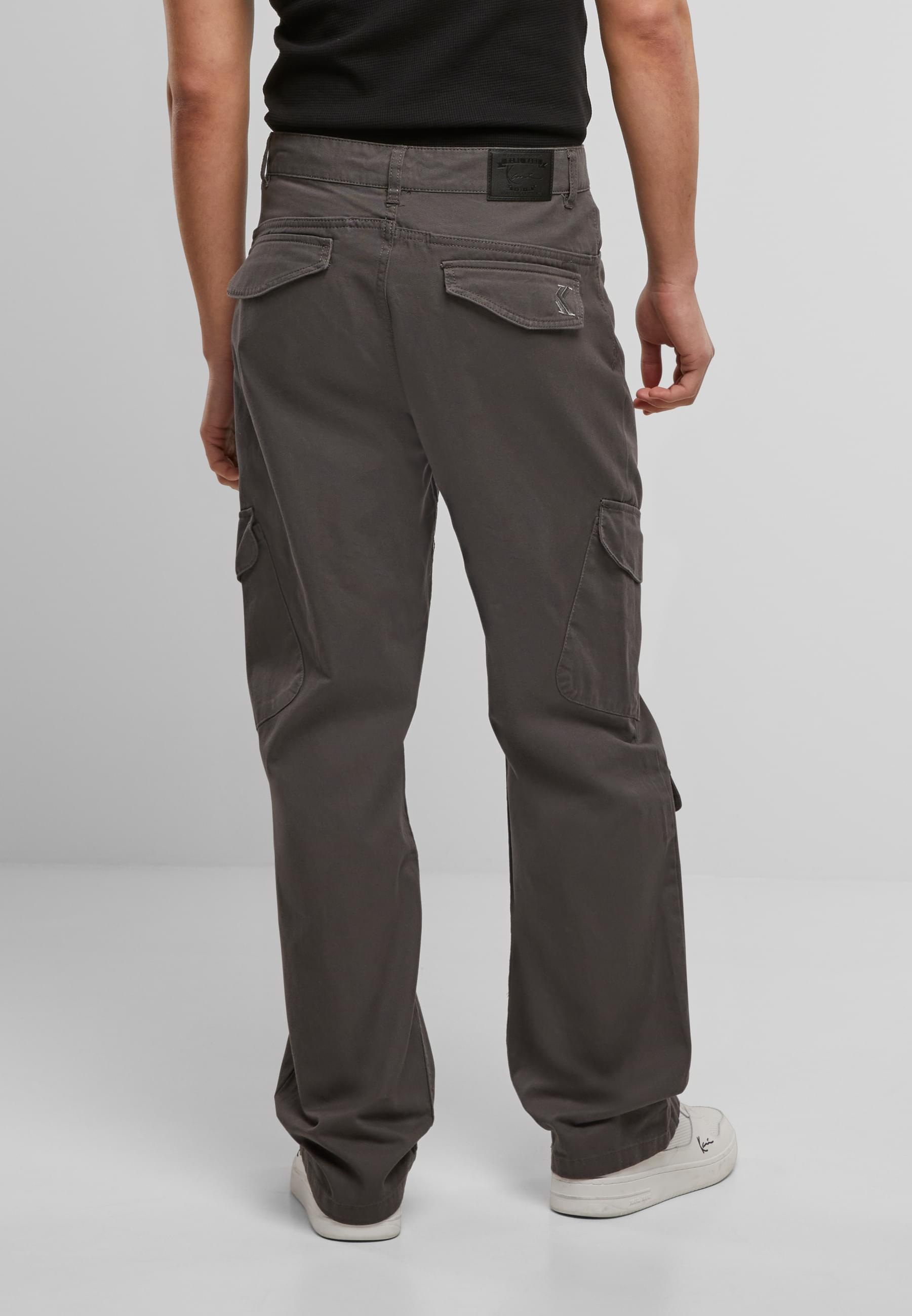 Karl Kani Cargohose »Karl Kani Og K Slanted Pocket Cargo Pants«, (1 tlg.)