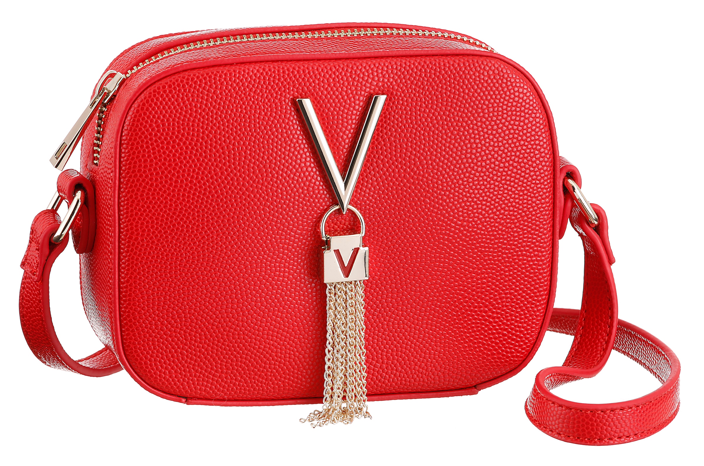 Umhängetasche »DIVINA«, Handtasche Damen Tasche Damen Schultertasche