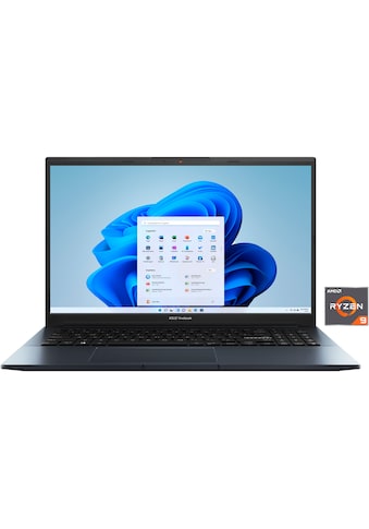 Notebook »VivoBook Pro 15 OLED M6500RC-MA028W«, 39,6 cm, / 15,6 Zoll, AMD, Ryzen 9,...