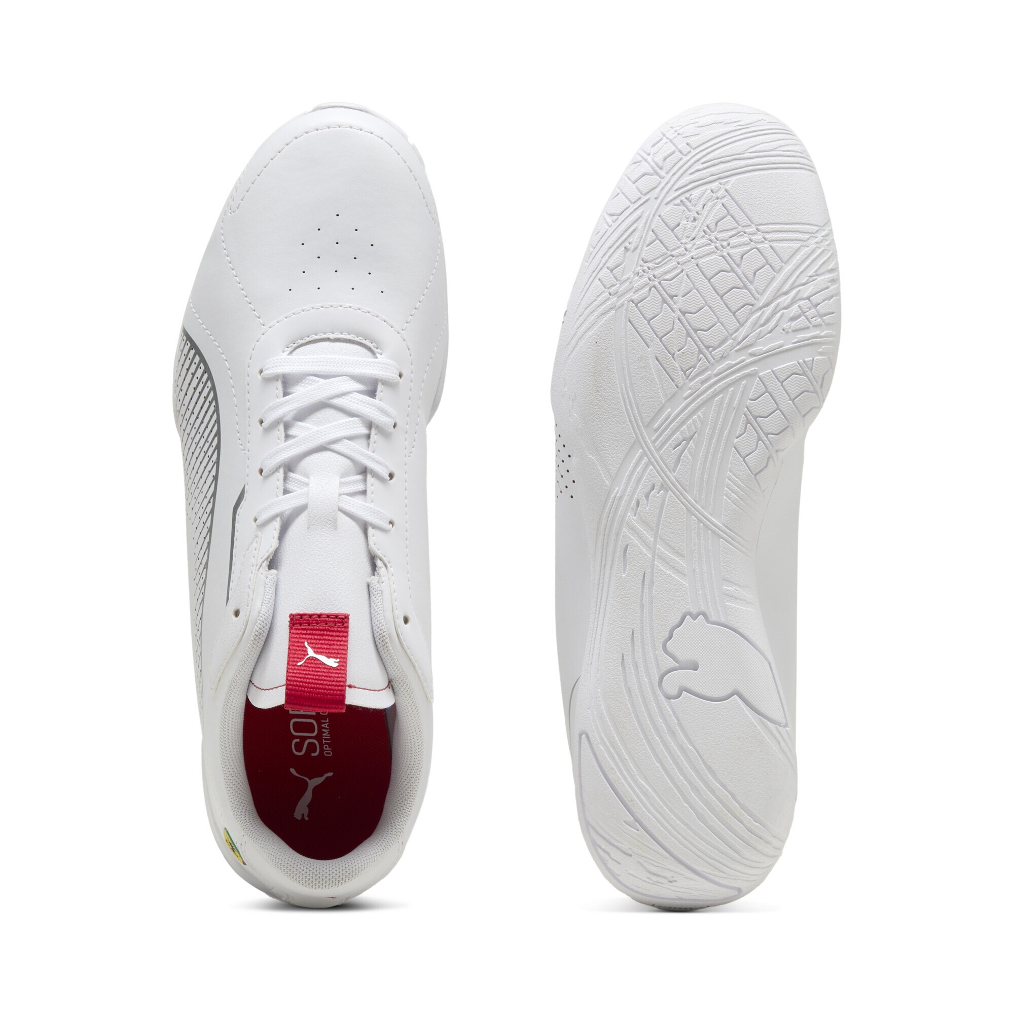 PUMA Sneaker »Scuderia Ferrari HP Neo Cat 3.0 Sneakers Erwachsene«