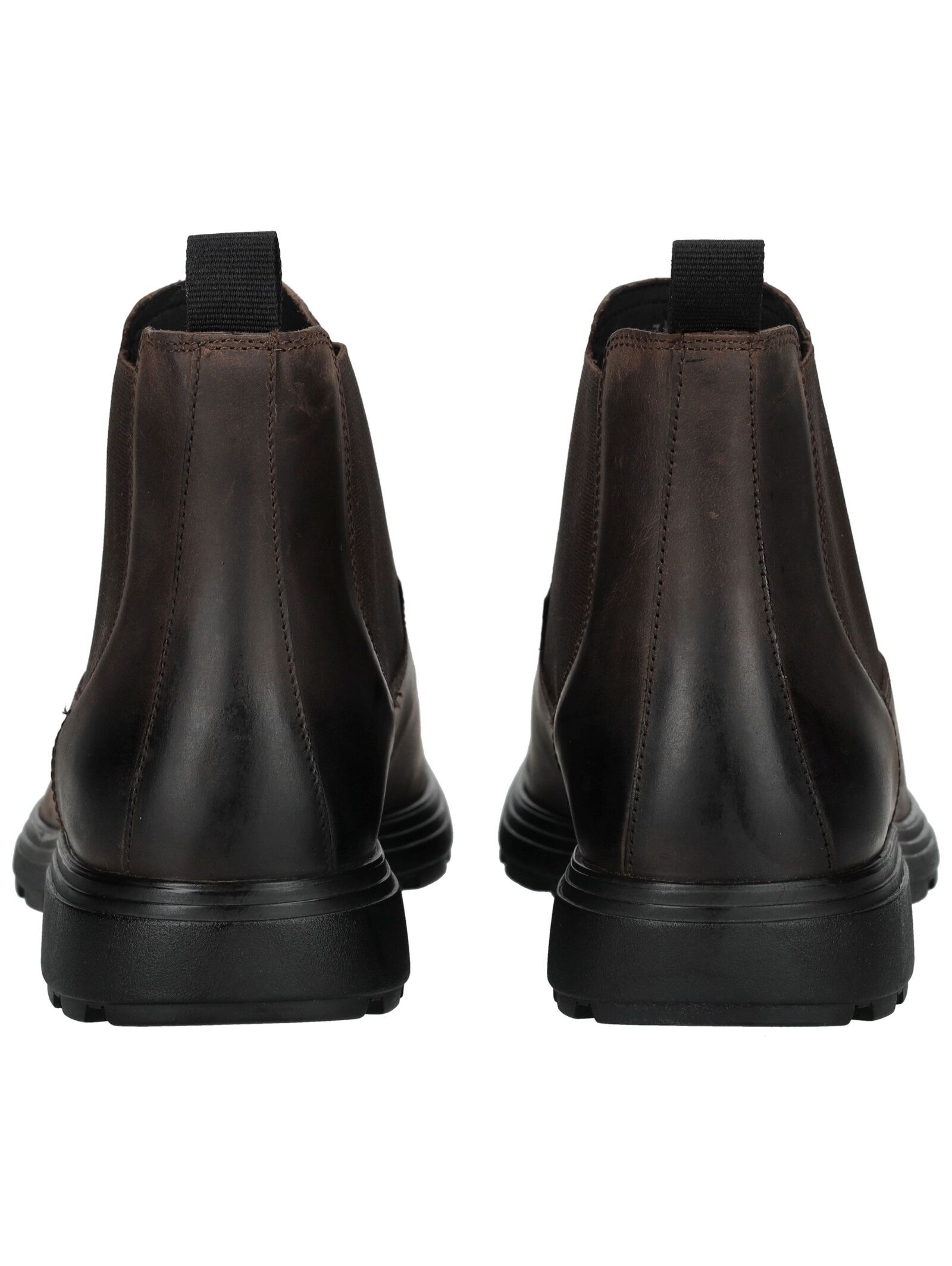 Geox Stiefelette »Geox Stiefelette Leder/Textil«