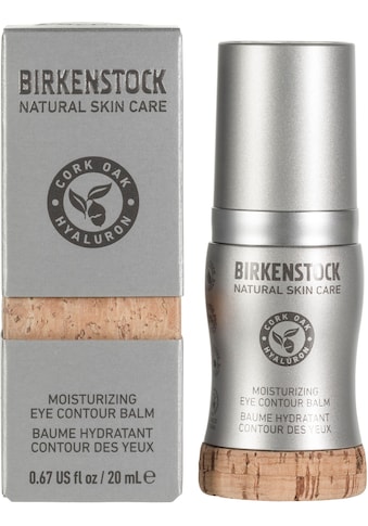 BIRKENSTOCK NATURAL SKIN CARE Augencreme »Moisturizing Eye Contour Balm« kaufen