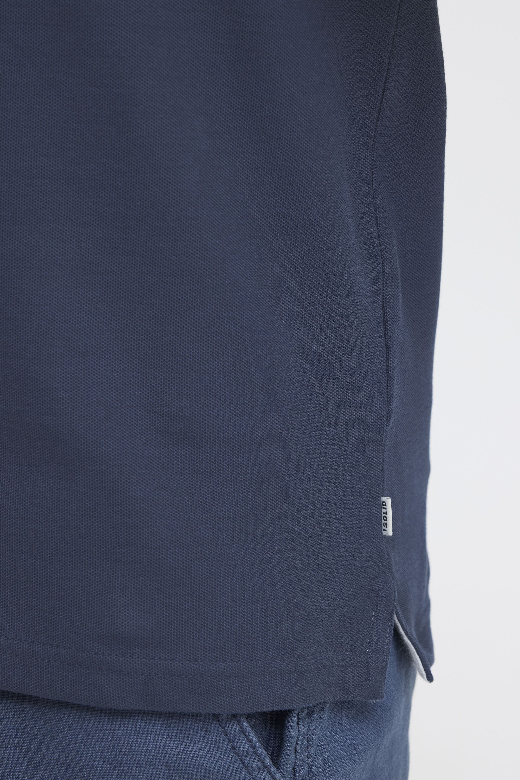 !Solid Poloshirt »Poloshirt SDHANGI«