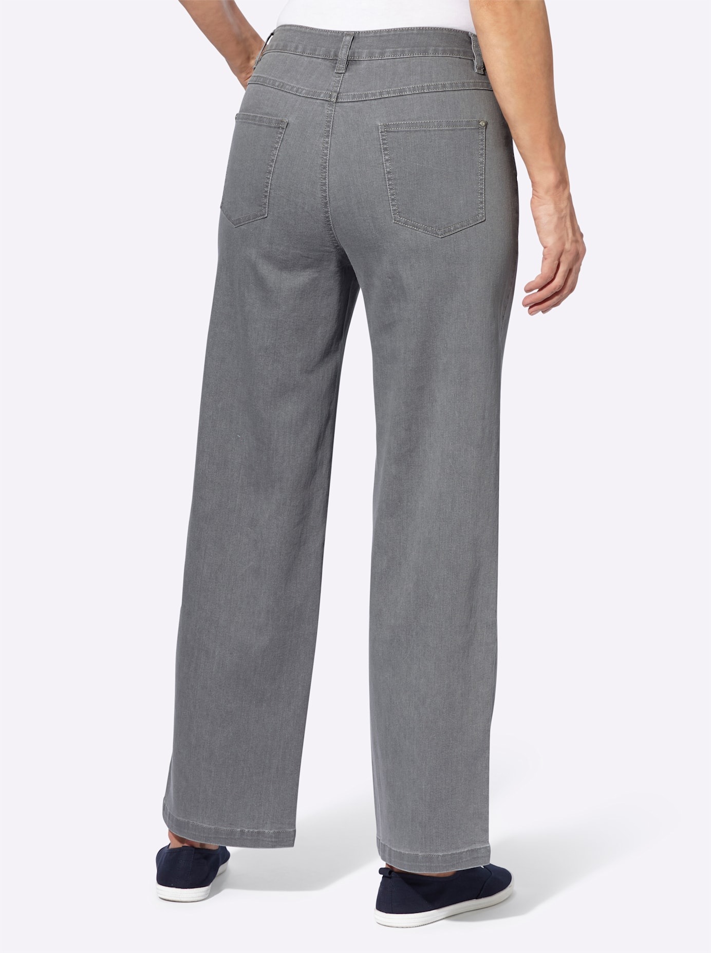 Thumbnail - Classic Basics Bequeme Jeans 1 Stk.