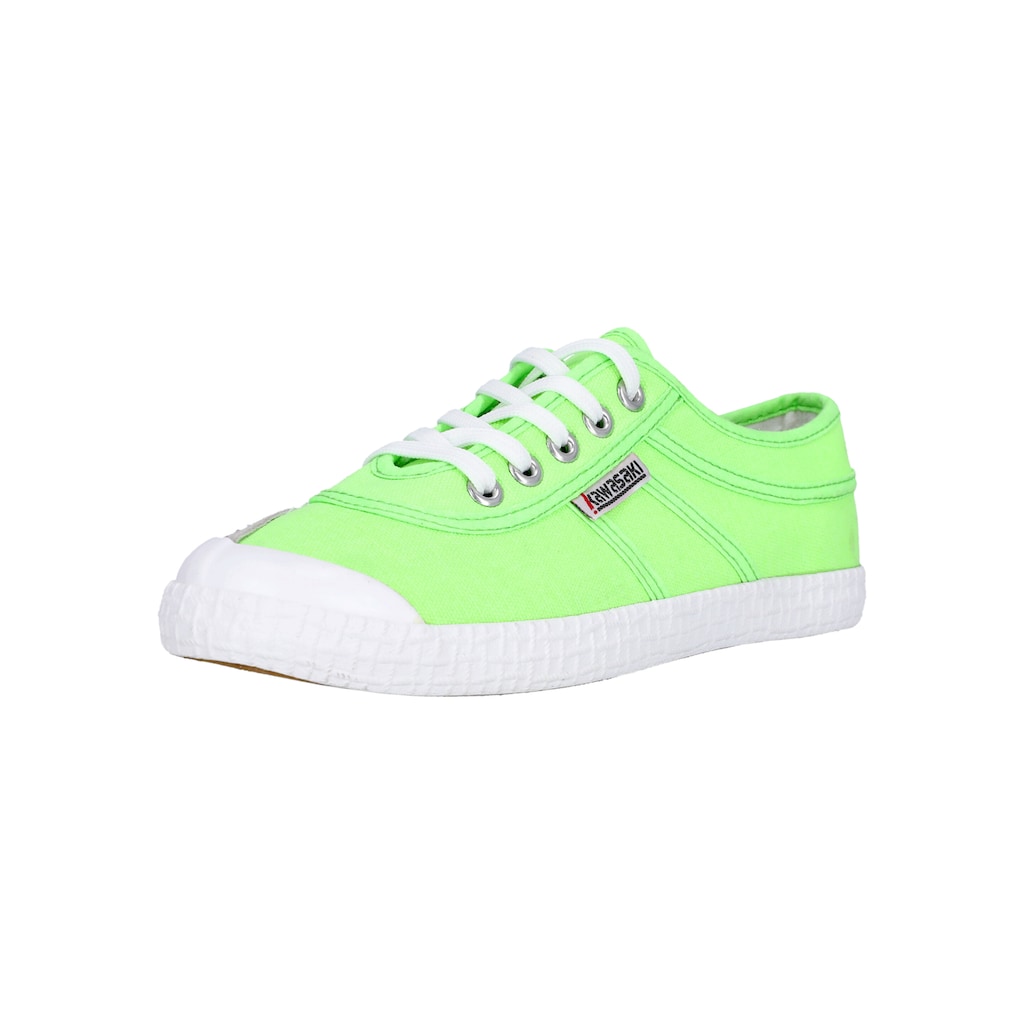 Kawasaki Sneaker »Neon«, in een stijlvolle look