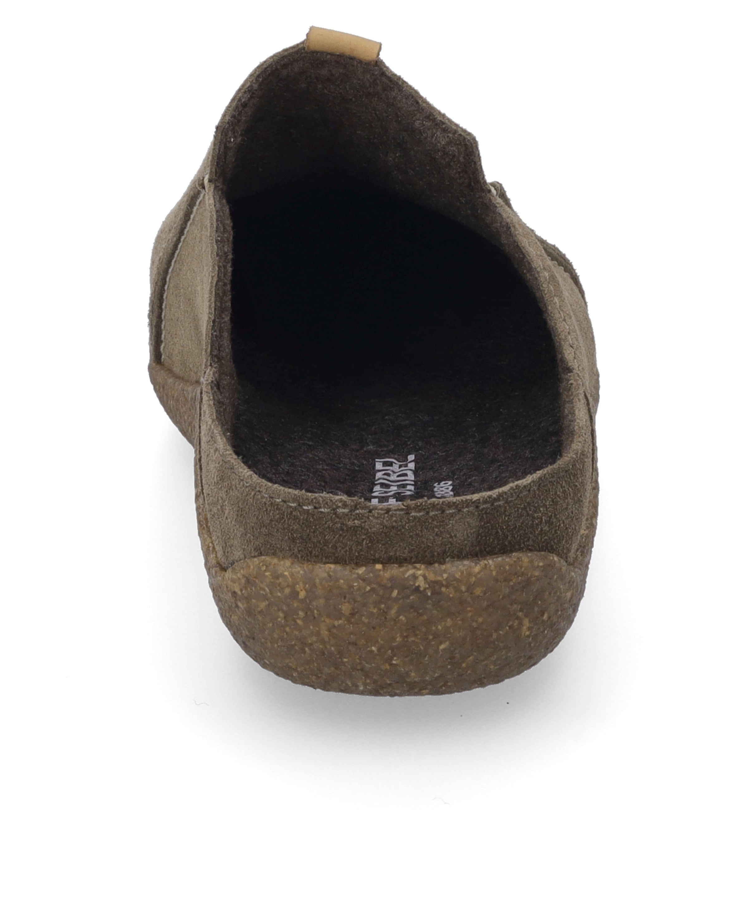Josef Seibel Hausschuh »Vince 02, taupe«