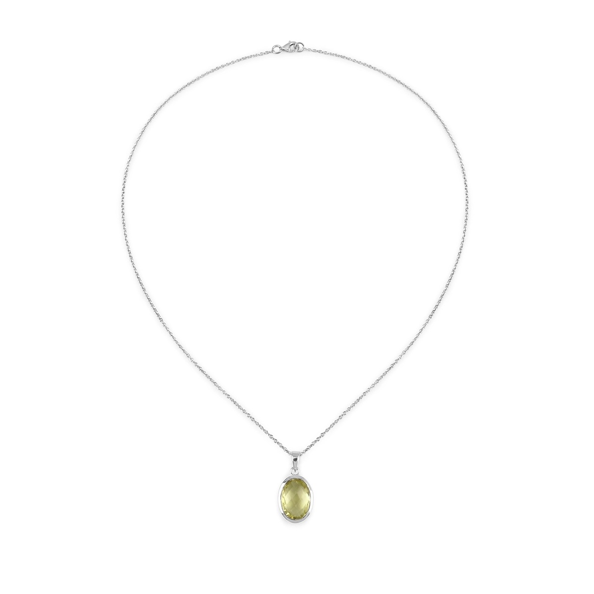 Rafaela Donata Kette mit Anhänger »K173« aus Sterling Silber