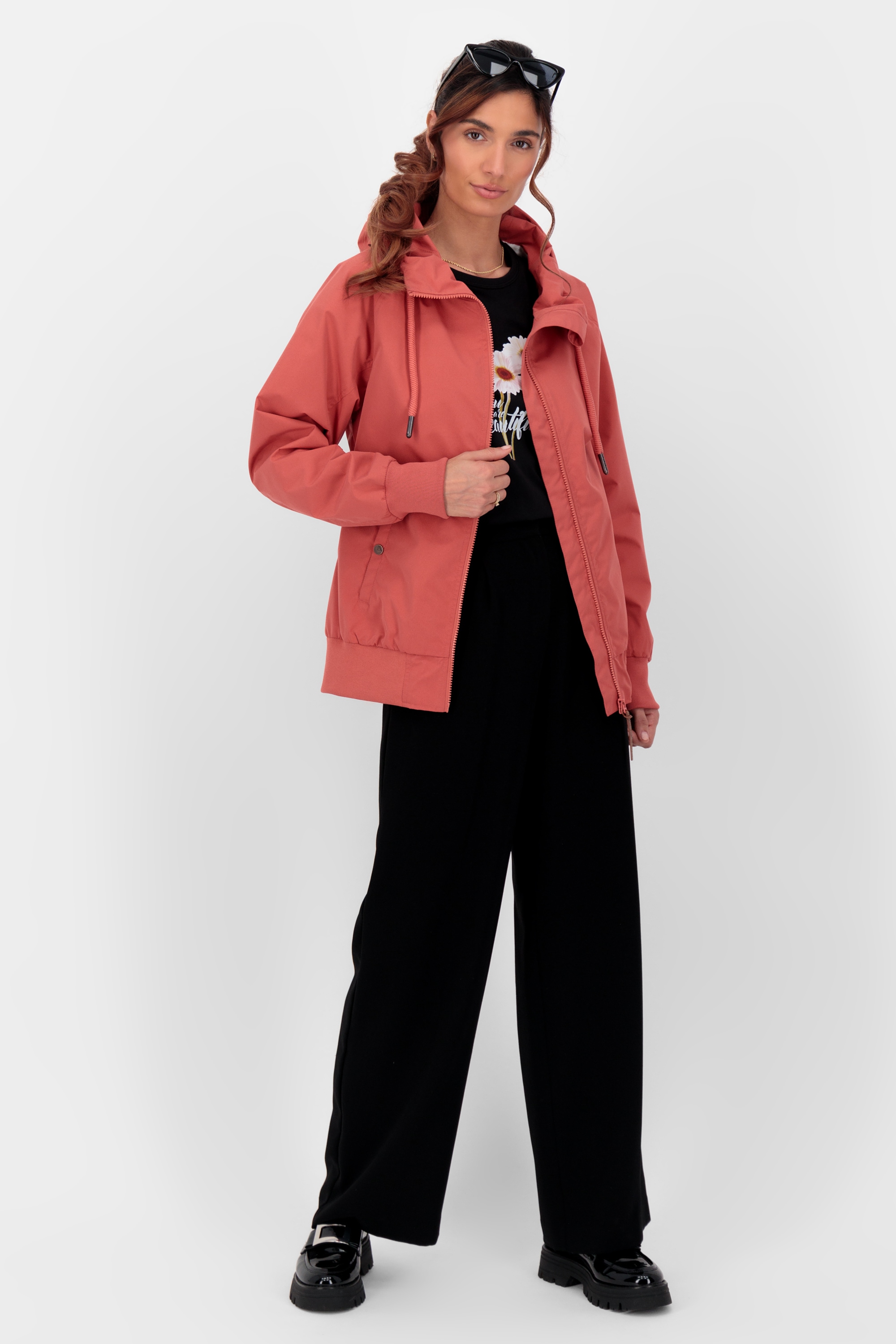 Alife & Kickin Sommerjacke »Damen RenitaAK A«