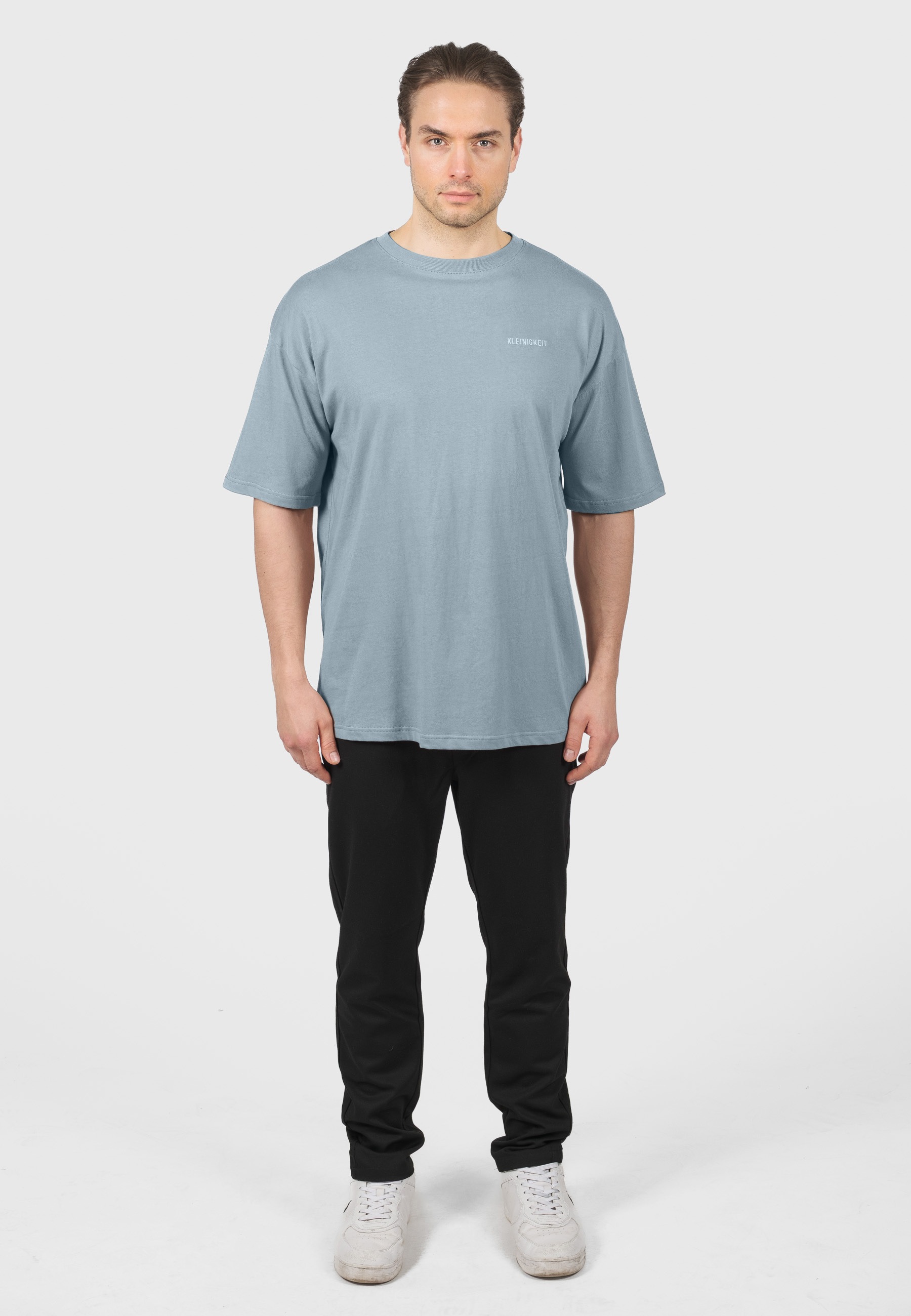 Kleinigkeit T-Shirt »Kleinigkeit Klein aber Fein Shört Bois« 1