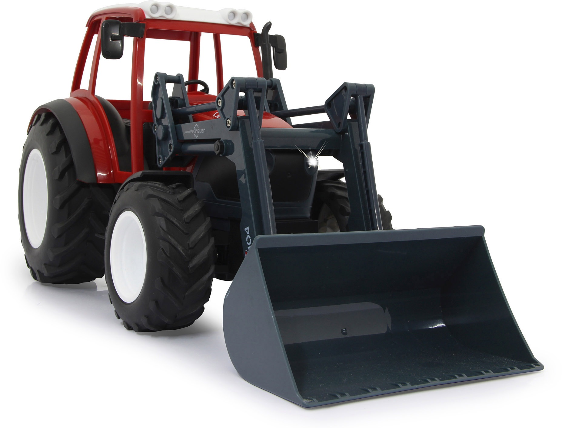 Jamara RC-Traktor »Lindner Geotrac mit Frontlader«, mit Licht und Sound