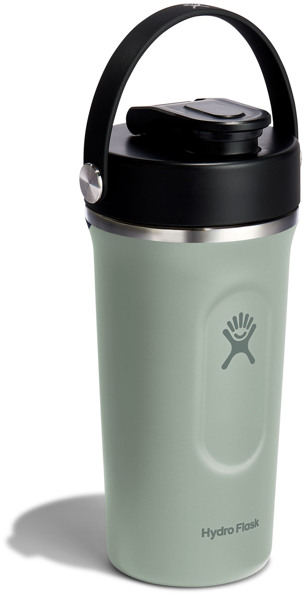 Hydro Flask Isolierflasche »24 OZ SHAKER«, (1 tlg.), TempShield®️ doppelwandige Vakuumisolierung