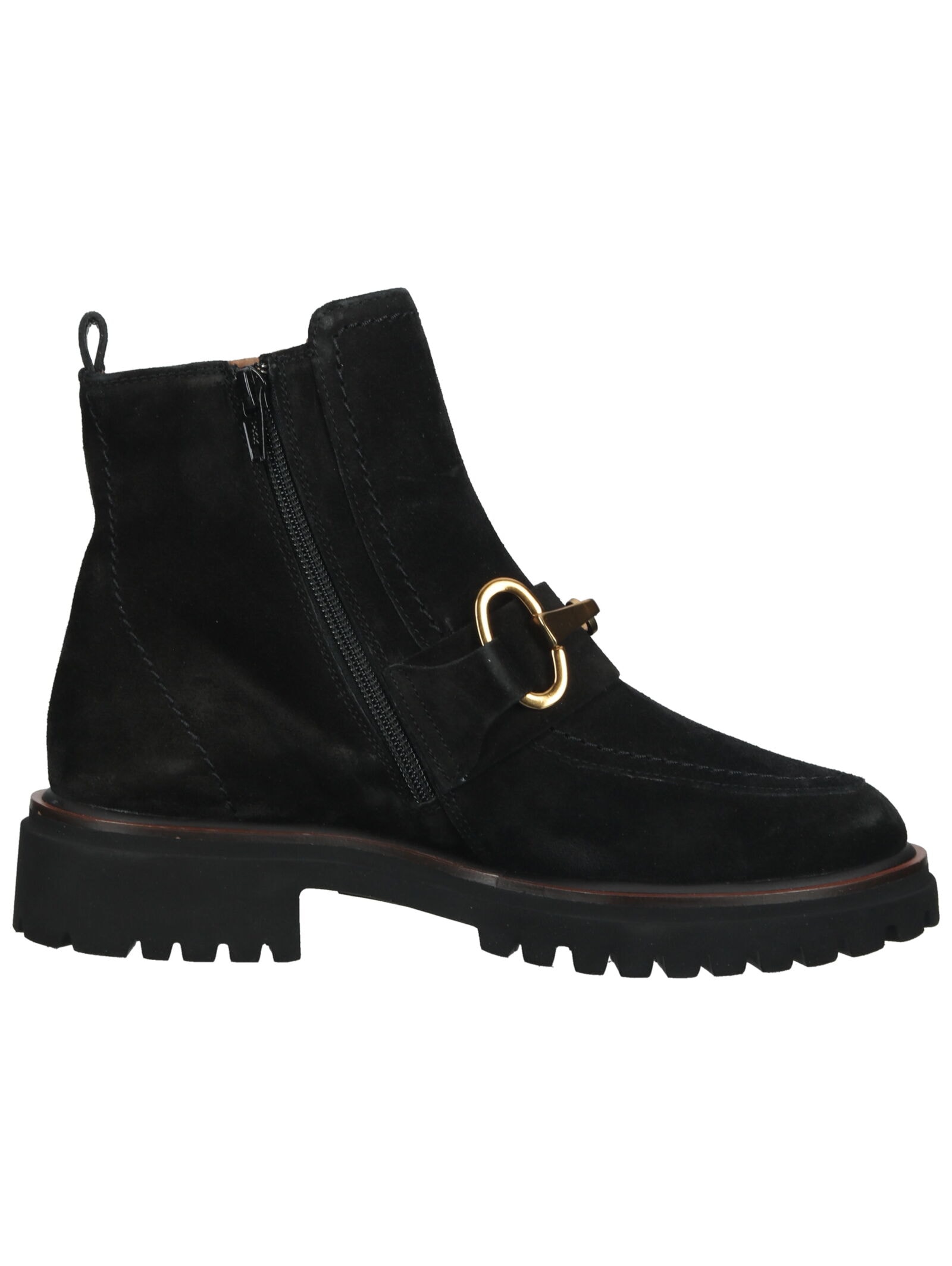 Paul Green Stiefelette »Paul Green Stiefelette Veloursleder«